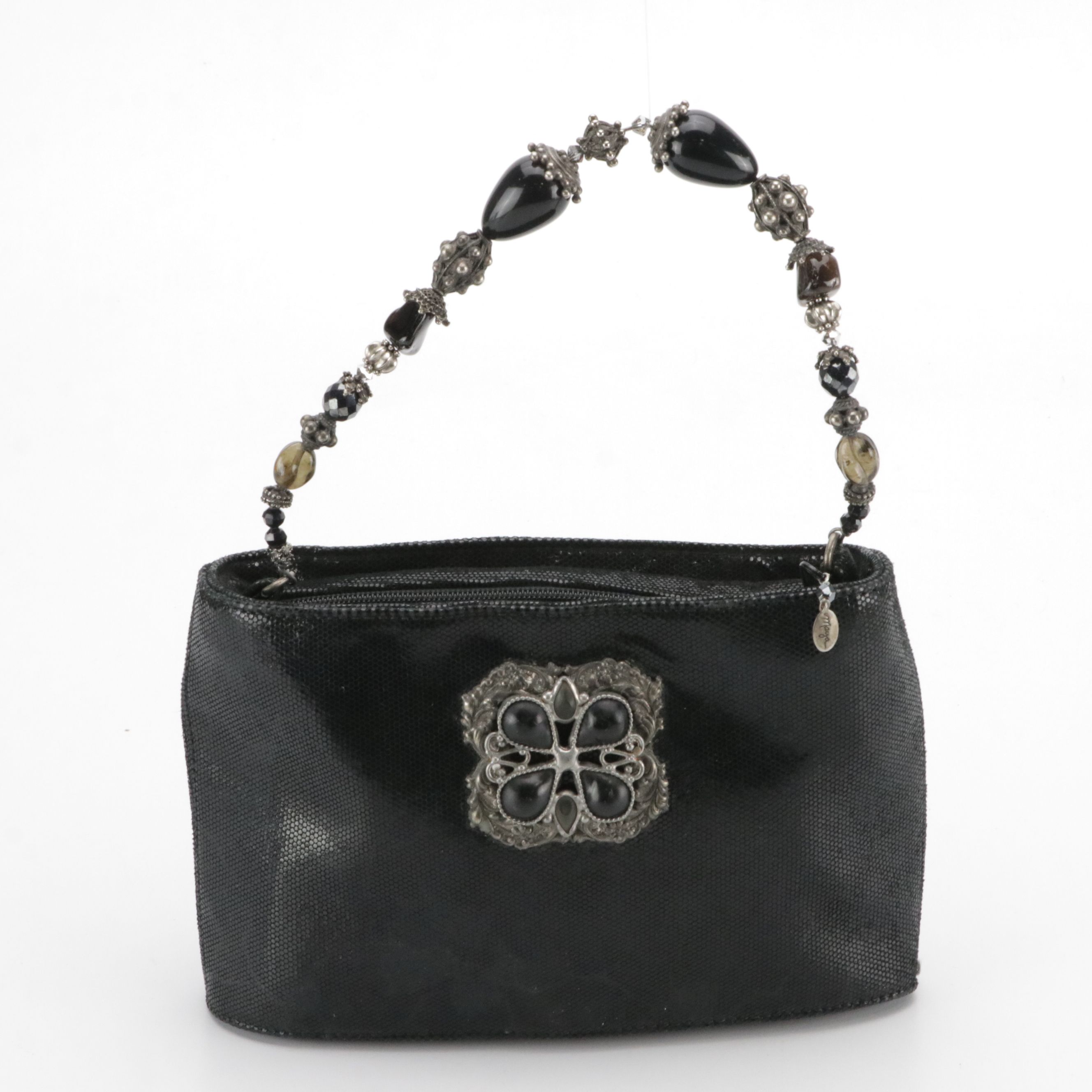 Maya Evangelista Gemstone Embellished Bags