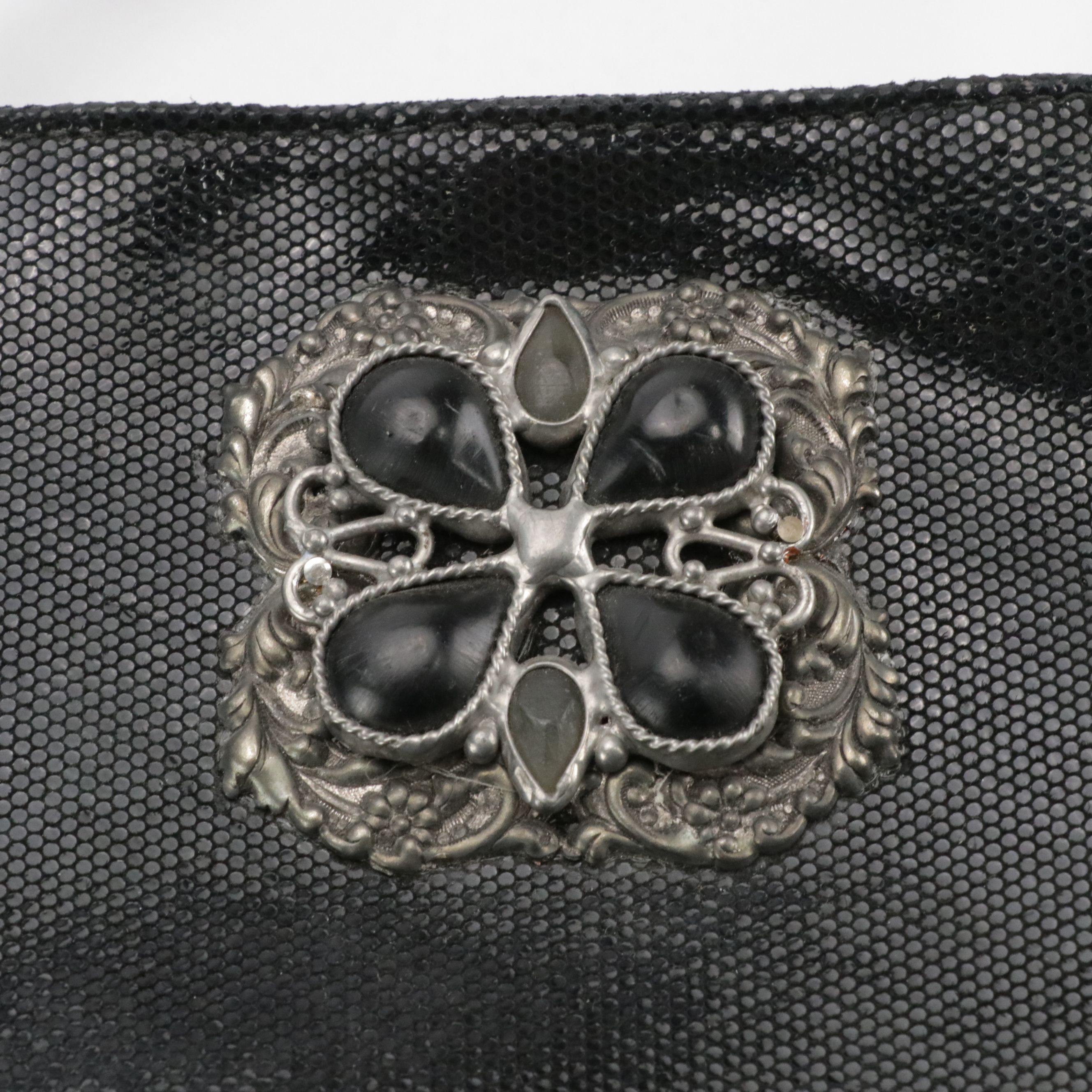 Maya Evangelista Gemstone Embellished Bags