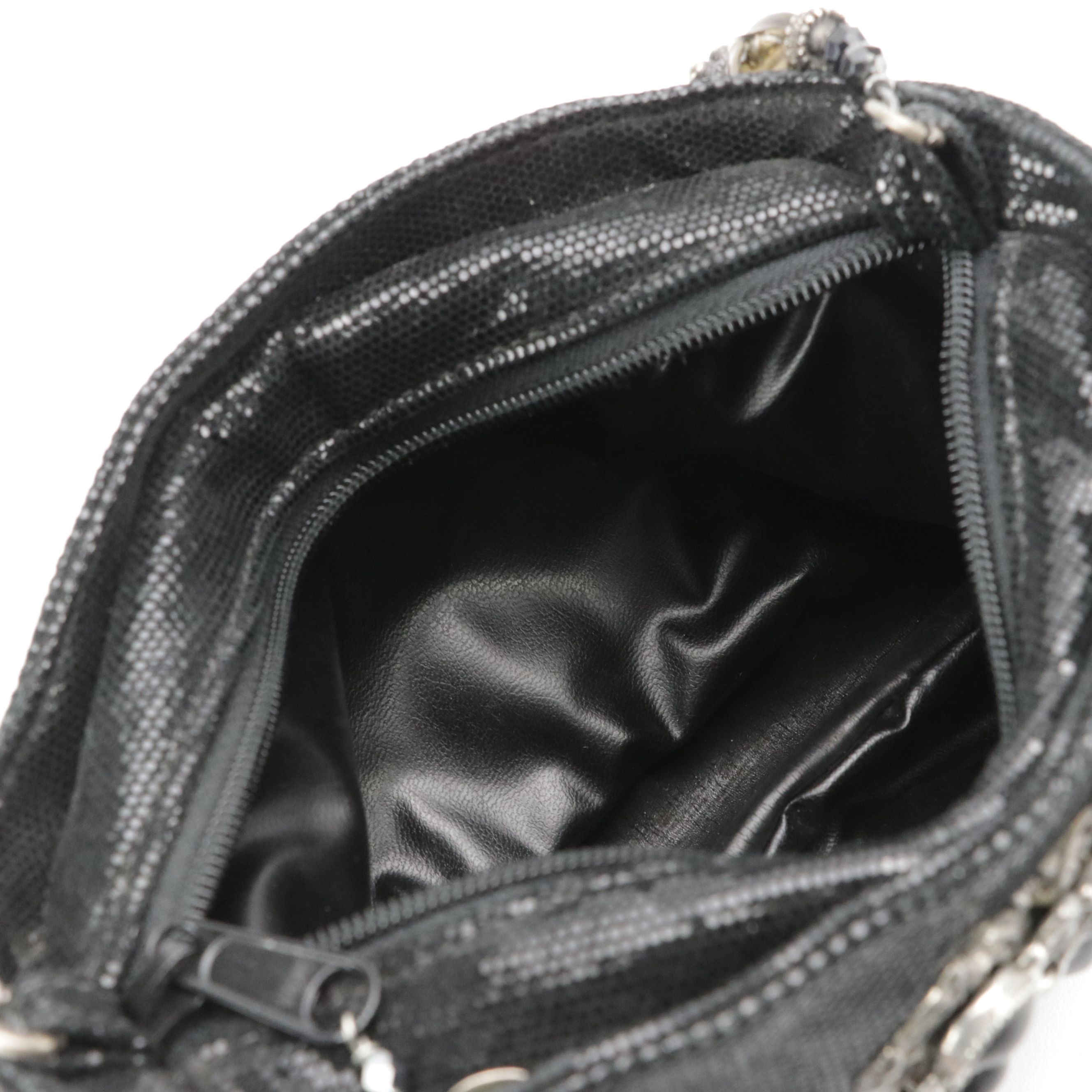 Maya Evangelista Gemstone Embellished Bags