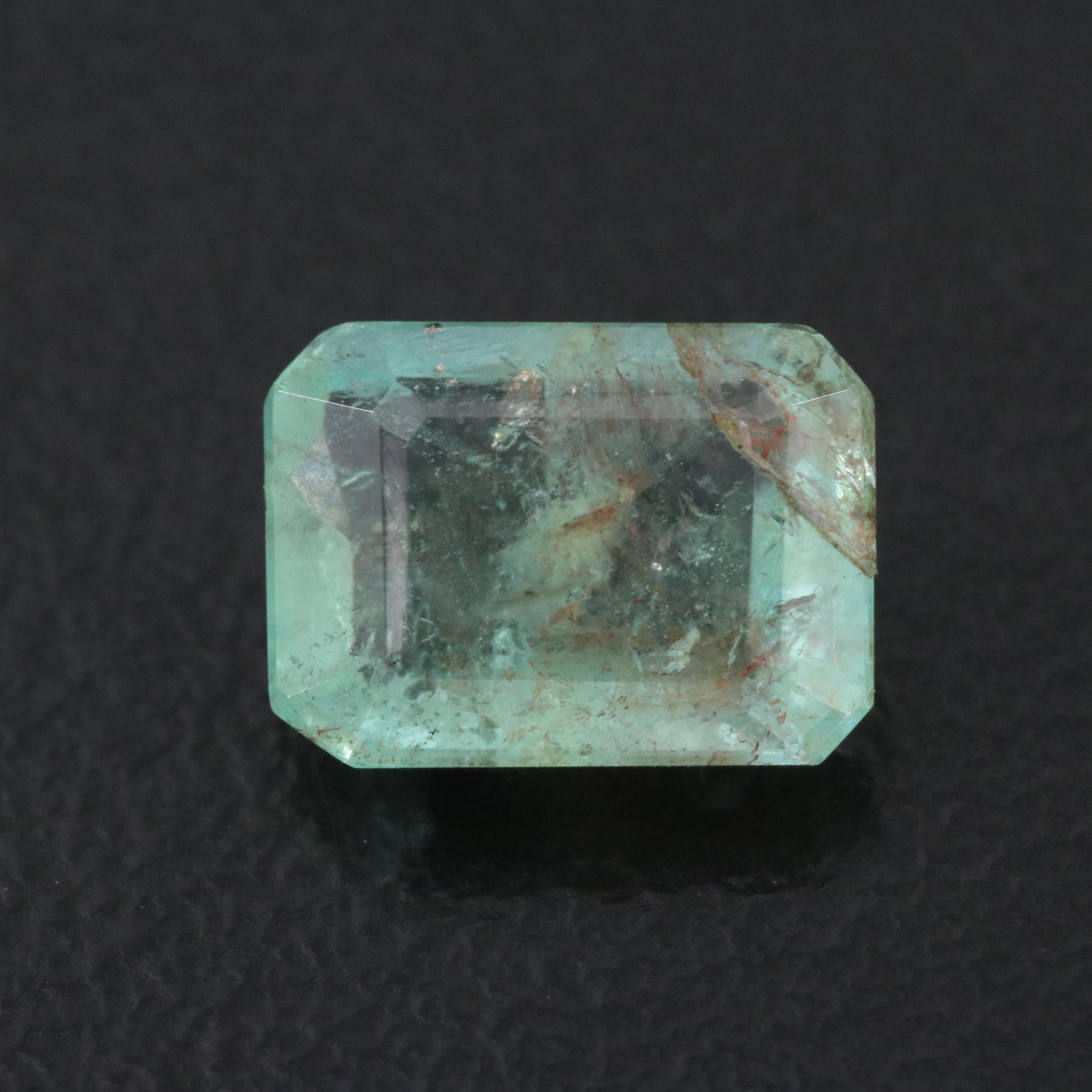Loose 1.75 CT Emerald