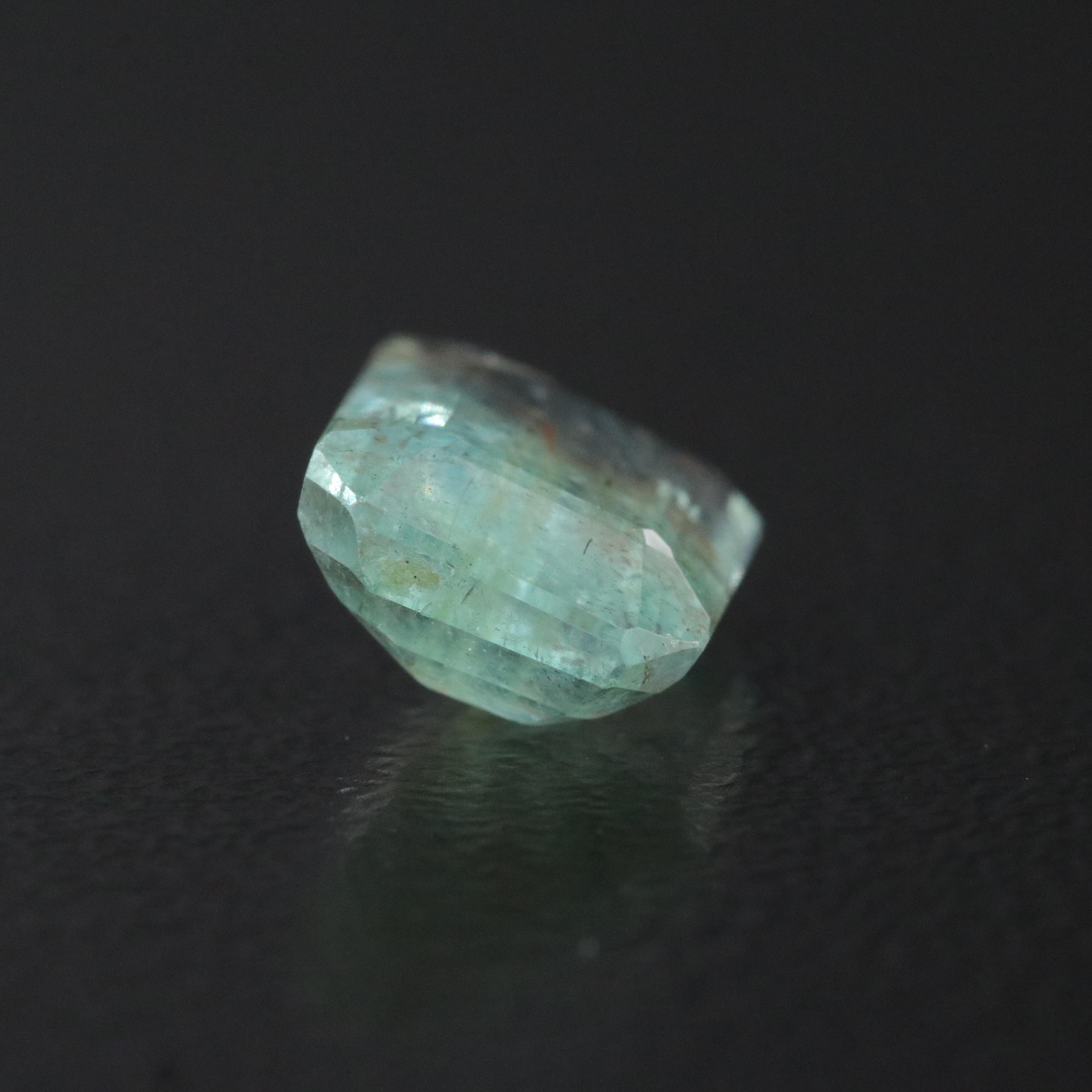 Loose 1.75 CT Emerald