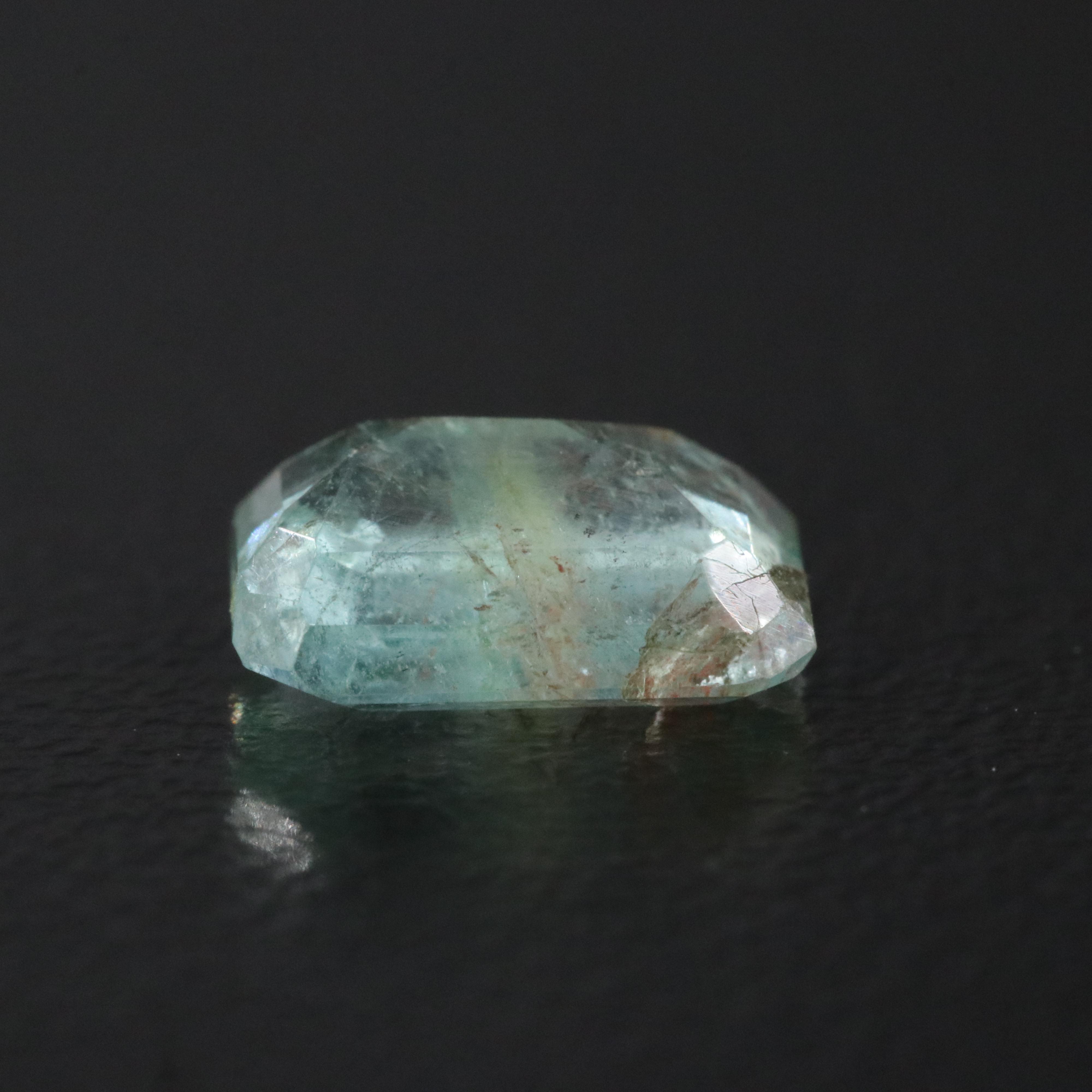 Loose 1.75 CT Emerald