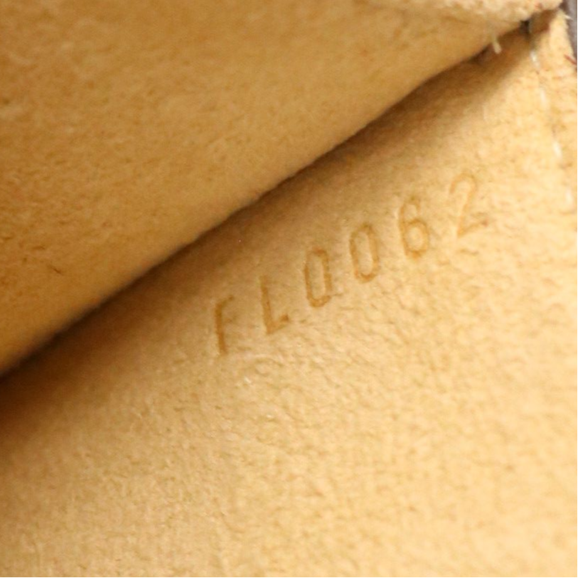 Louis Vuitton Pochette Florentine Waist Bag in Monogram Canvas and Vachetta Trim