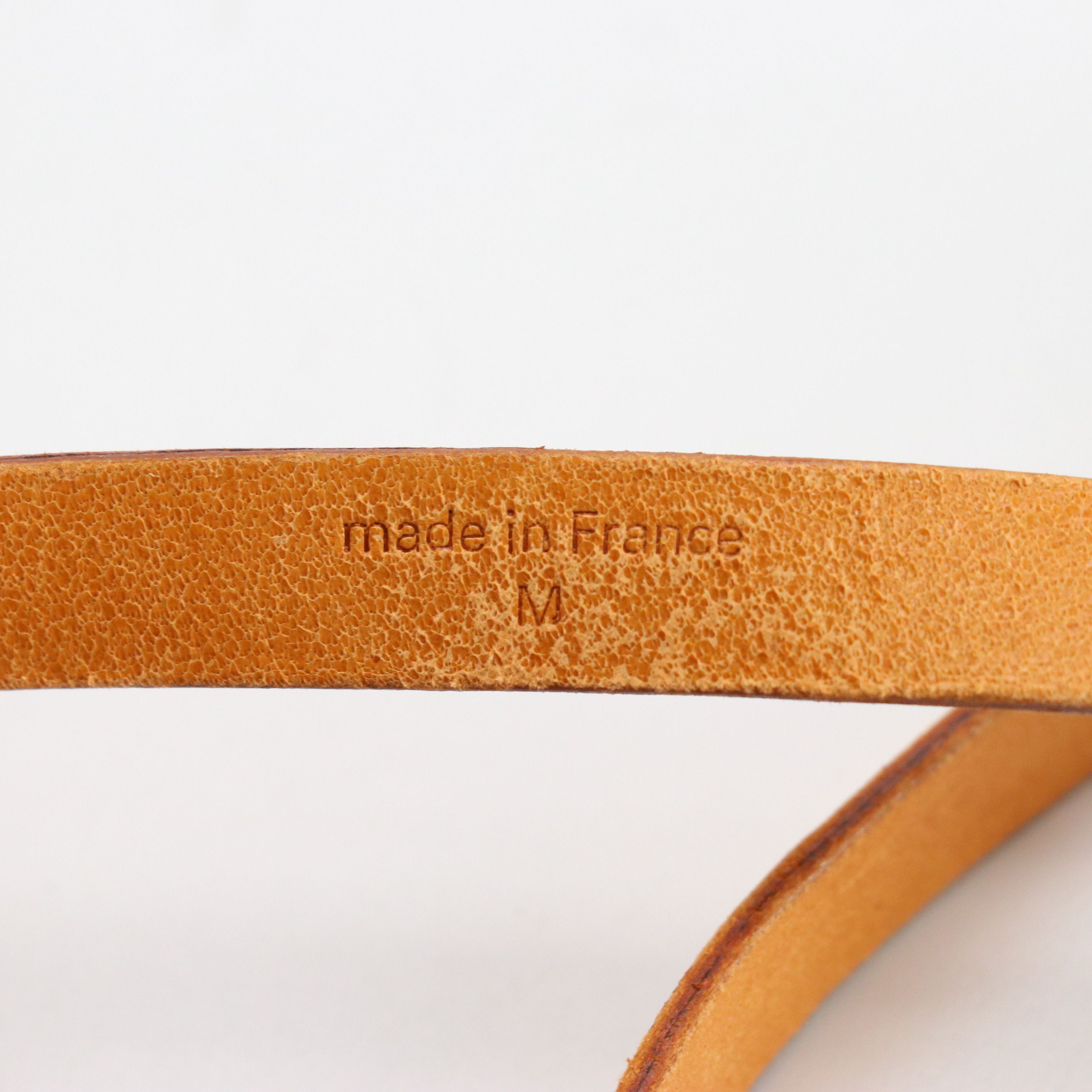 Louis Vuitton Pochette Florentine Waist Bag in Monogram Canvas and Vachetta Trim