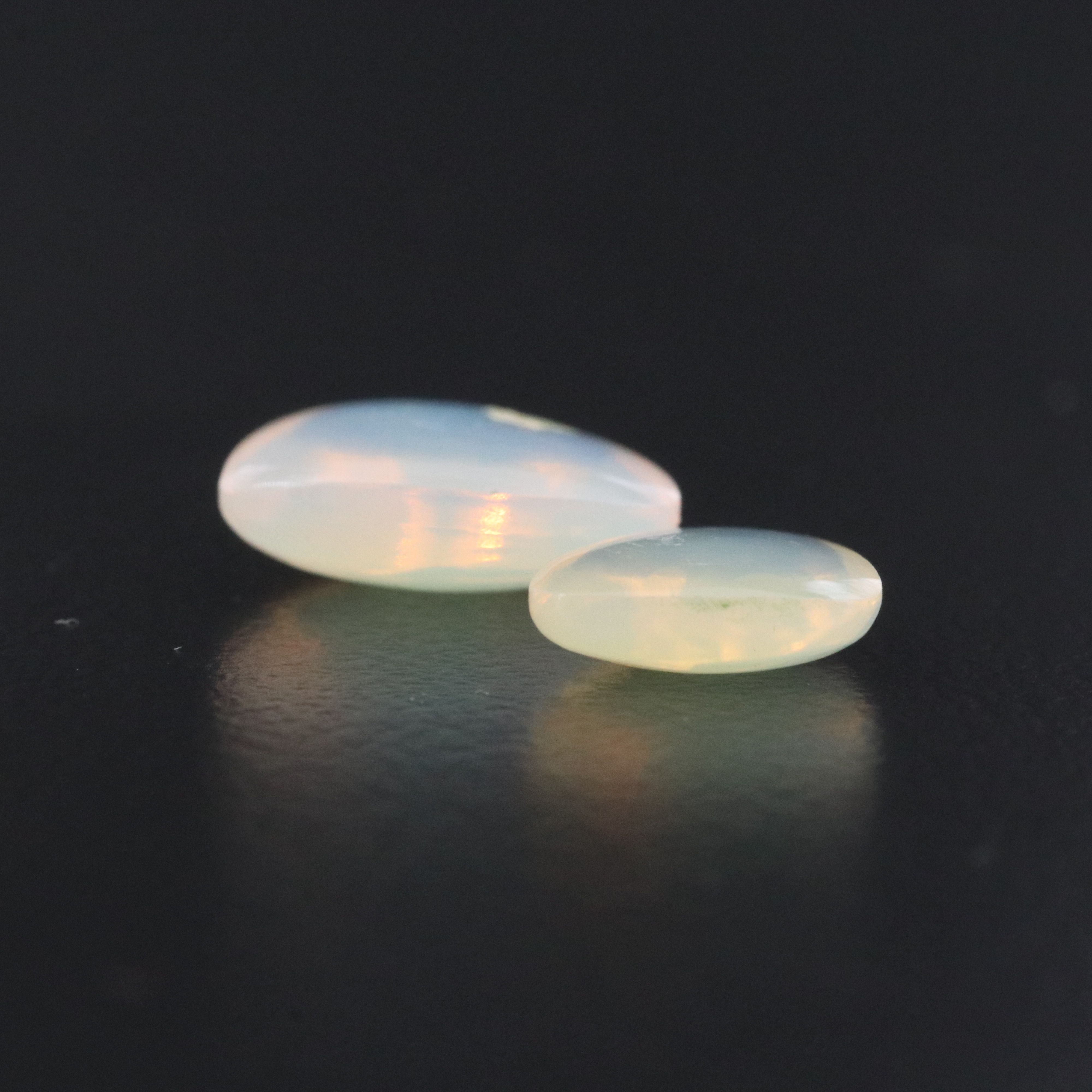 Loose 15.74 CTW Opals