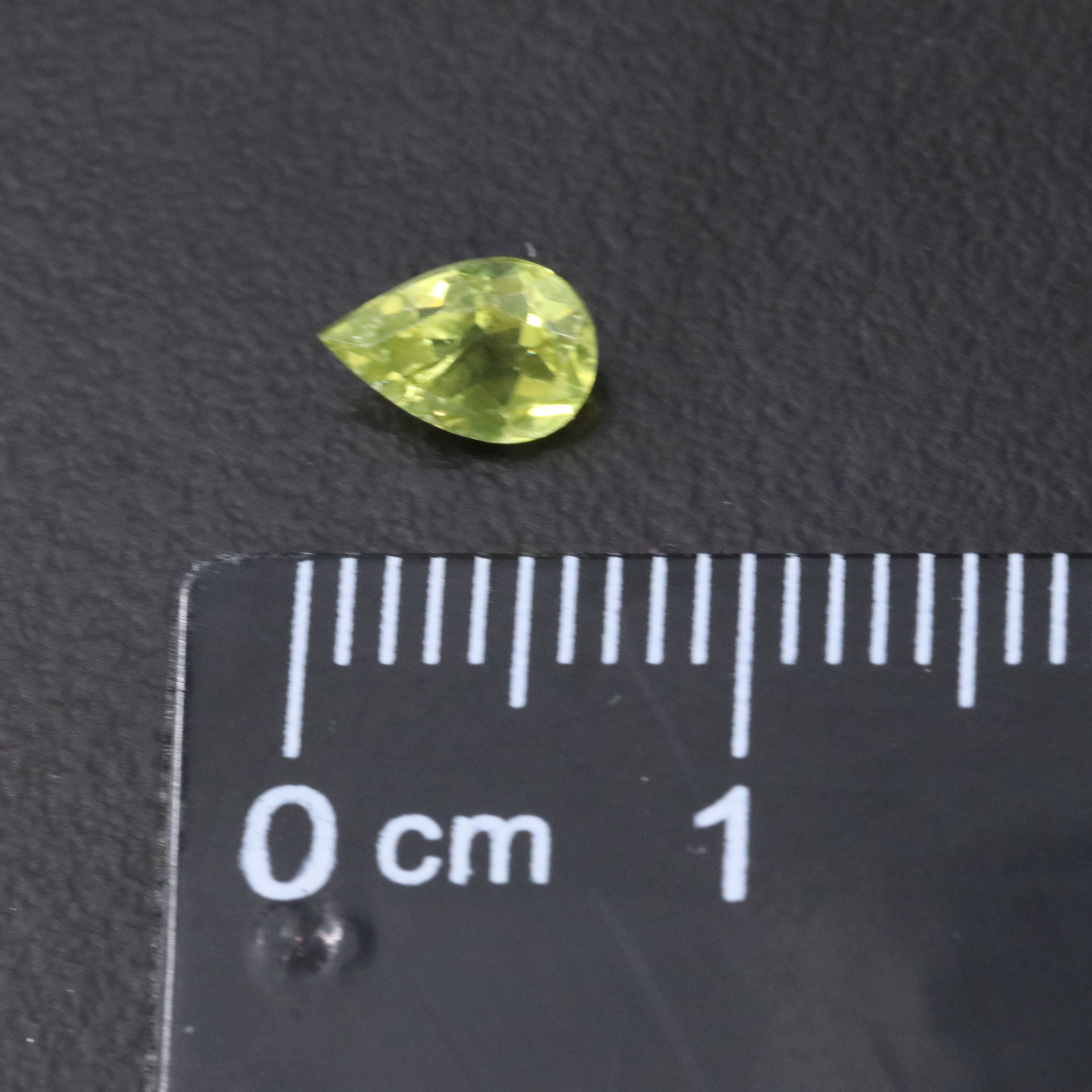 Loose 4.01 CTW Peridot Lot