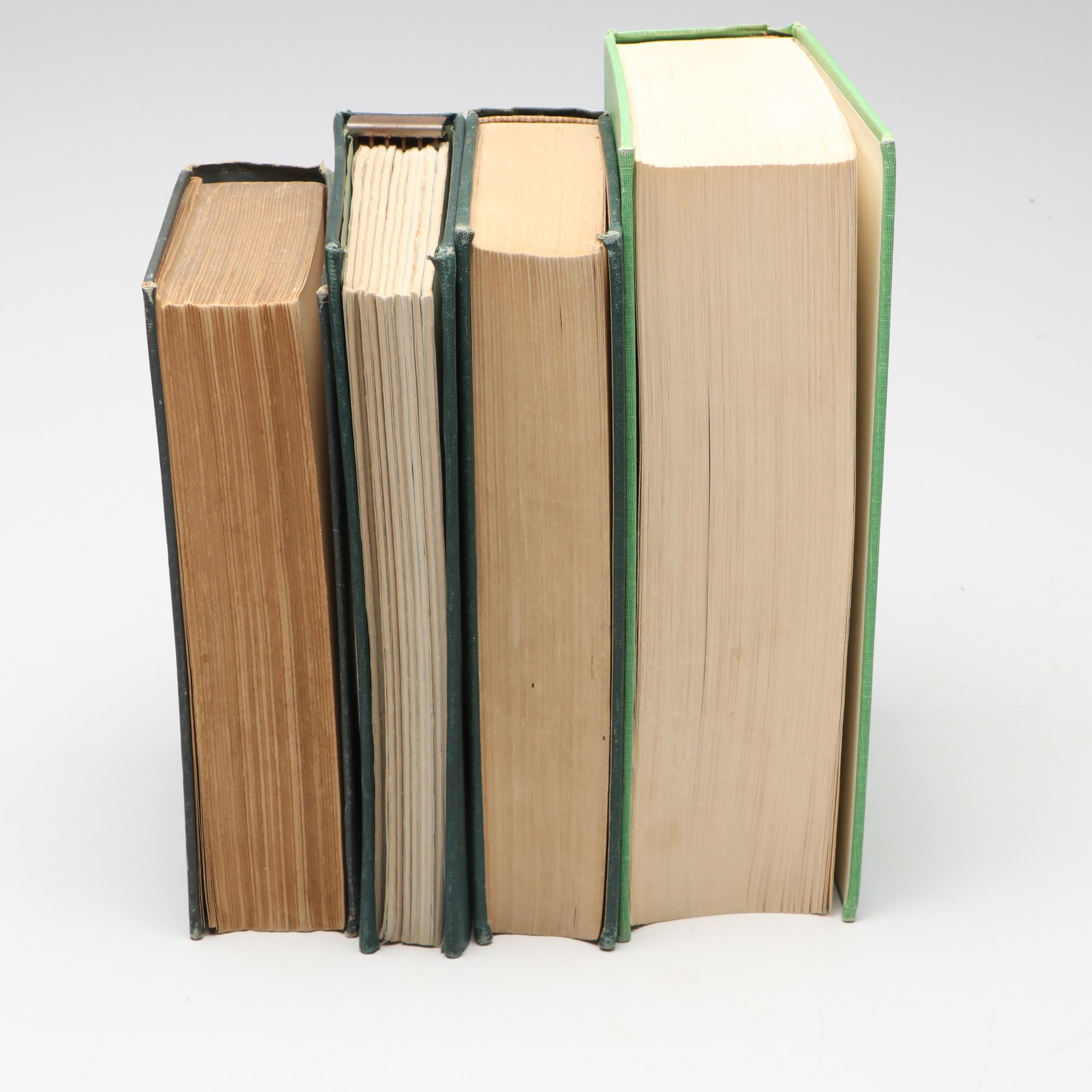 "Encyclopedia of Organic Gardening", More Gardening Books, Mid to Late 20th C.