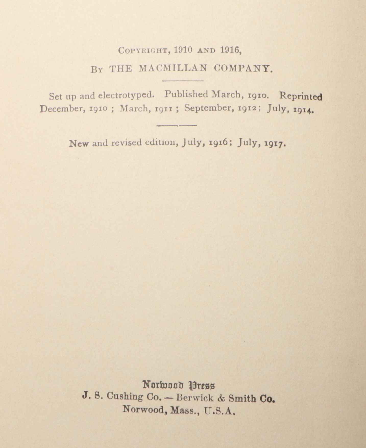 "Encyclopedia of Organic Gardening", More Gardening Books, Mid to Late 20th C.