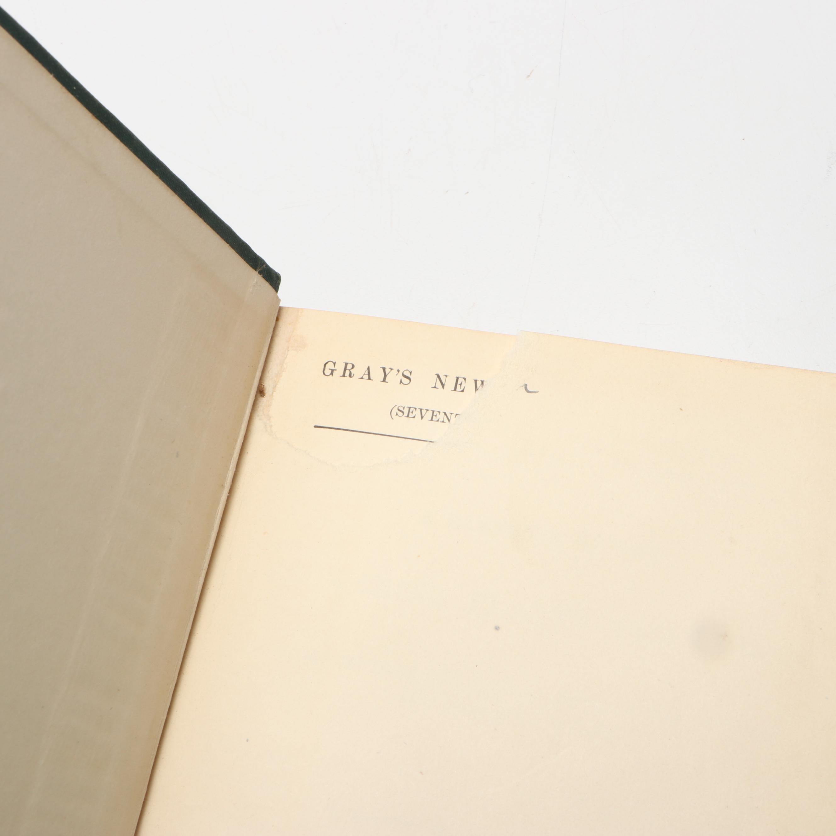 "Encyclopedia of Organic Gardening", More Gardening Books, Mid to Late 20th C.