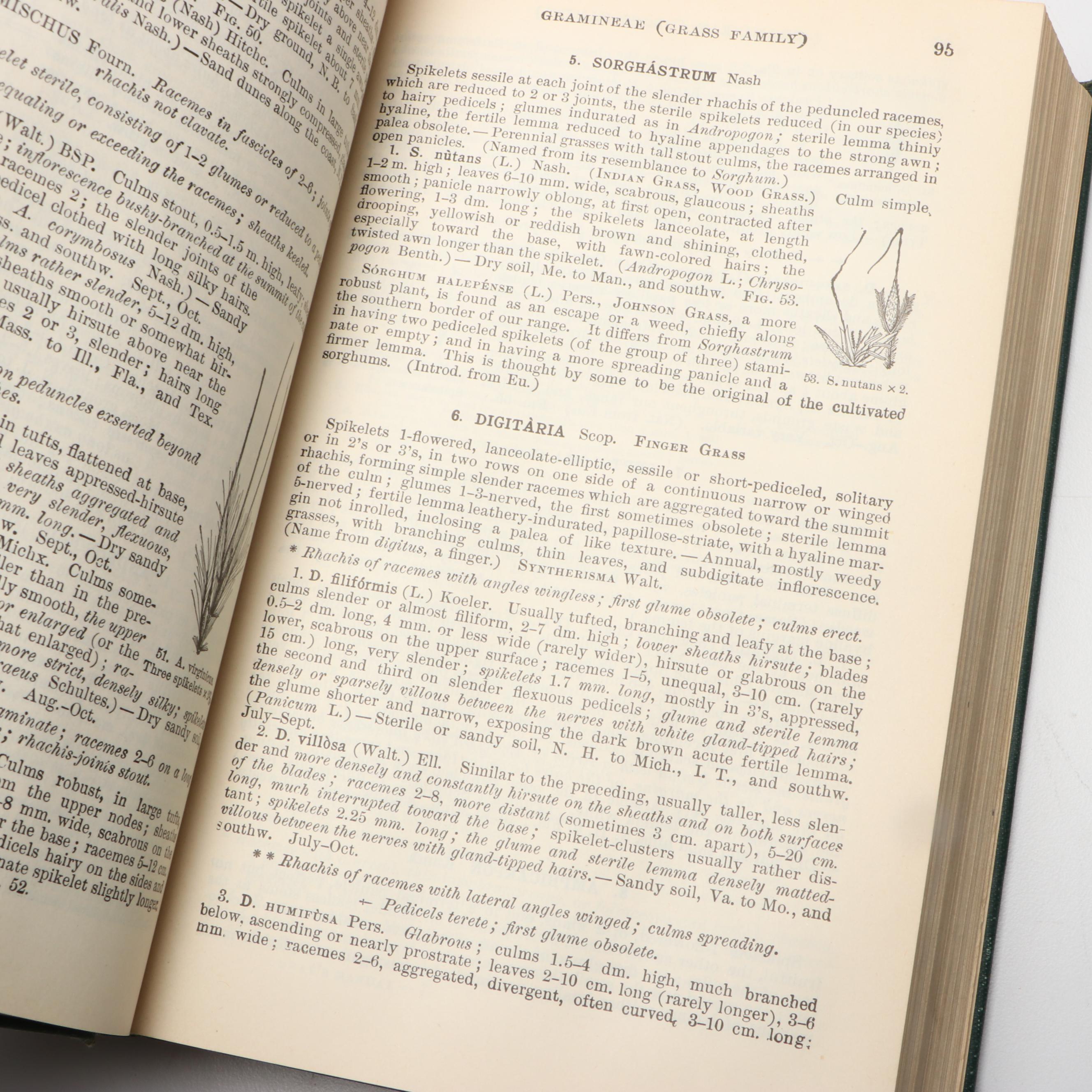 "Encyclopedia of Organic Gardening", More Gardening Books, Mid to Late 20th C.