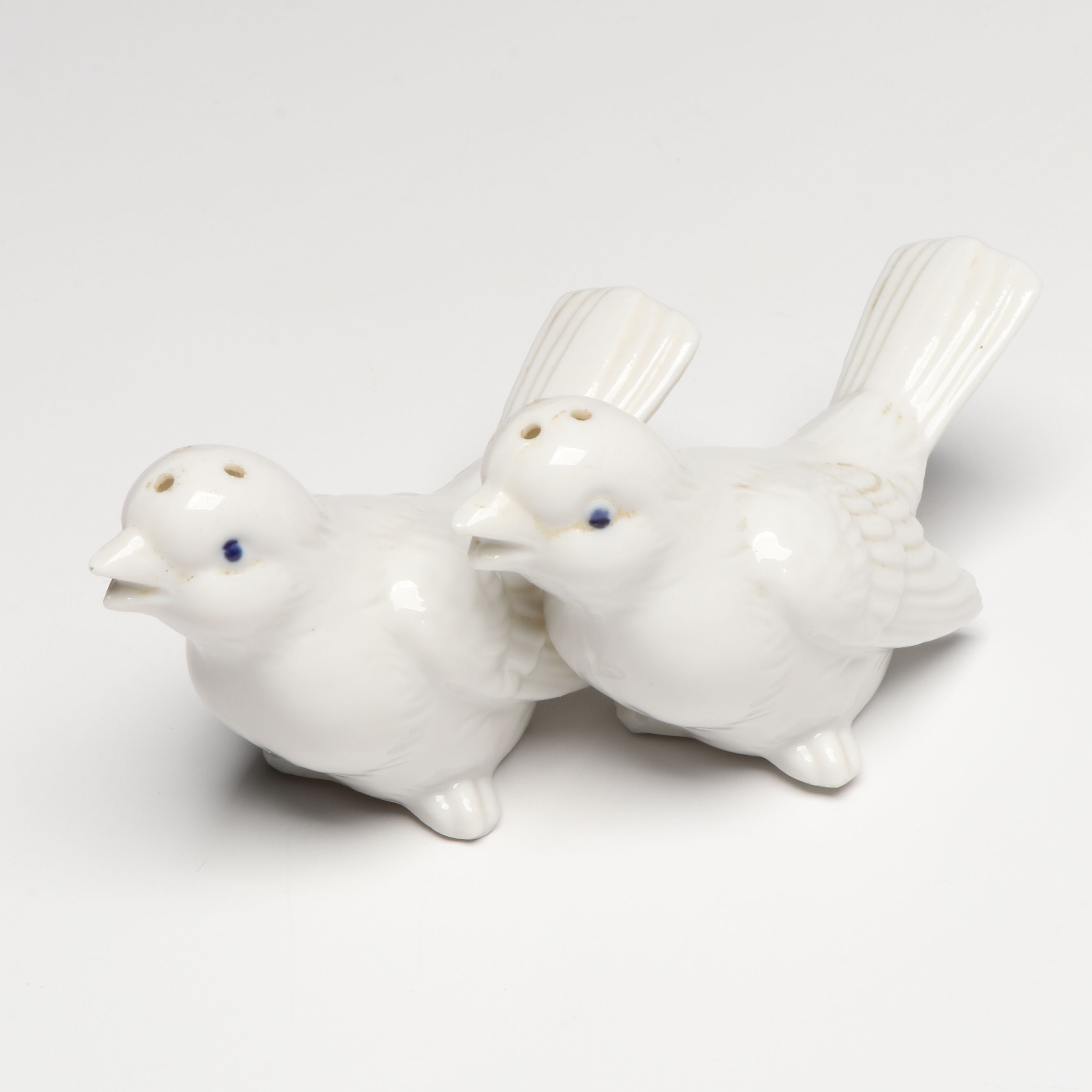 Assorted Duck and Other Bird Ceramic Salt and Pepper Shakers