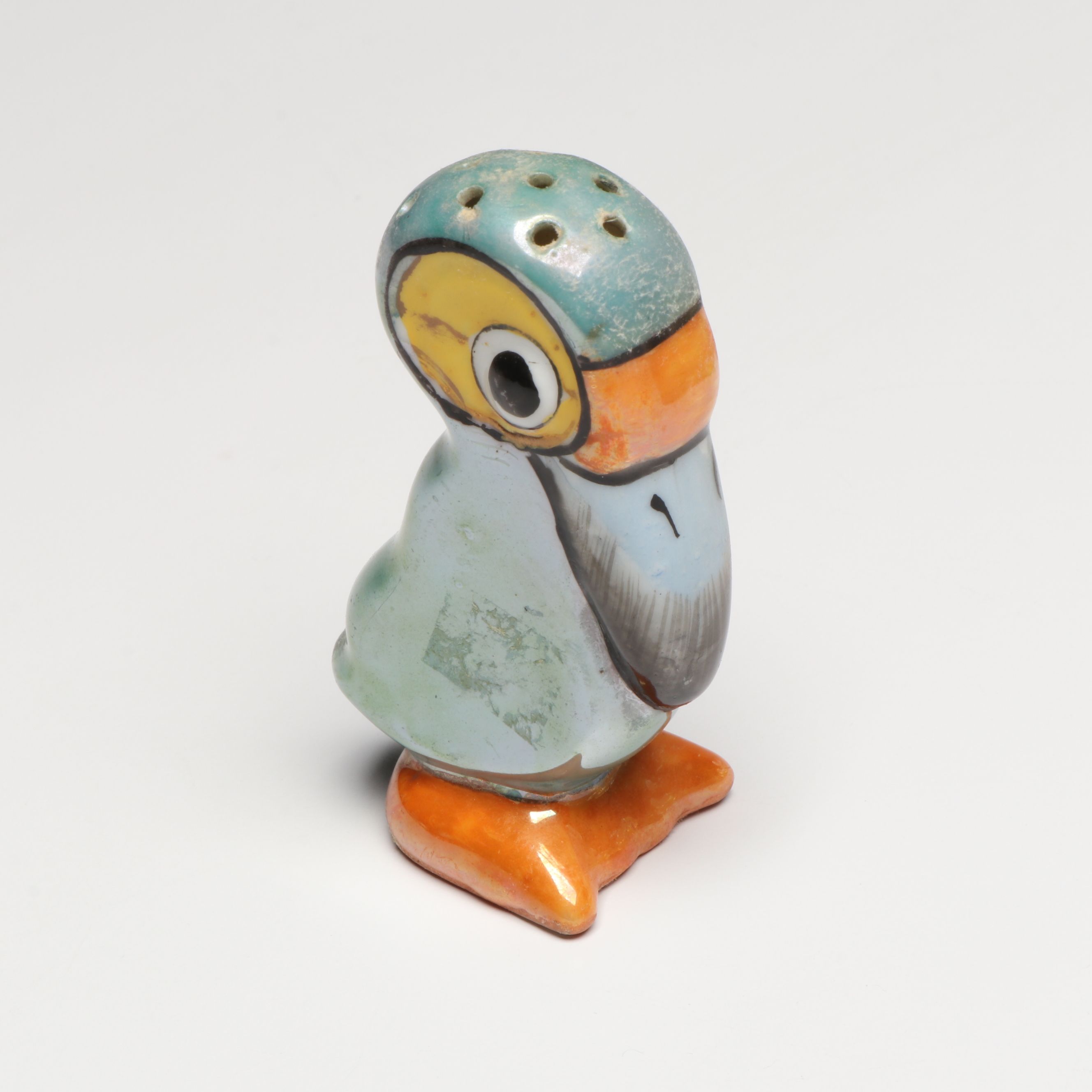 Assorted Duck and Other Bird Ceramic Salt and Pepper Shakers