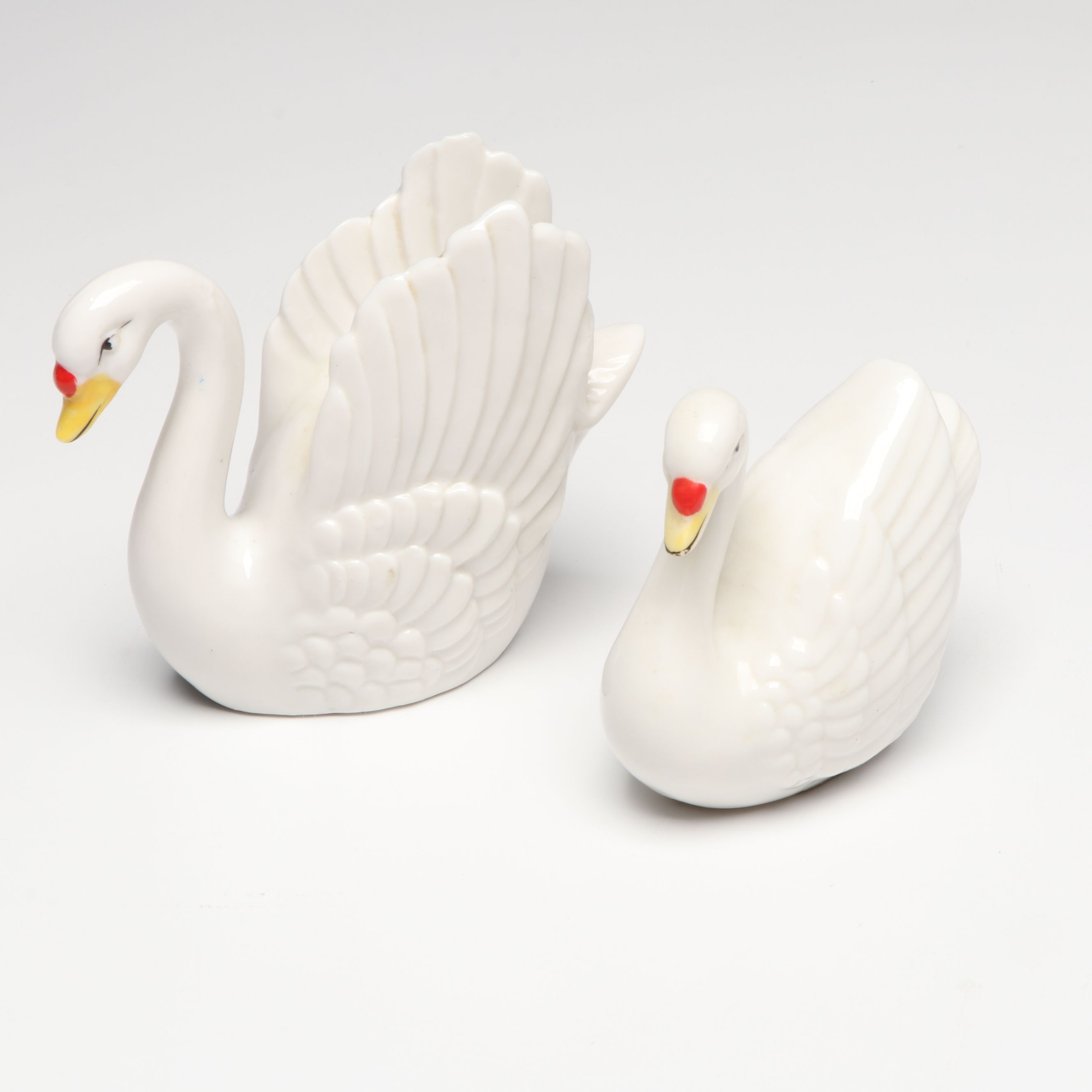 Assorted Duck and Other Bird Ceramic Salt and Pepper Shakers