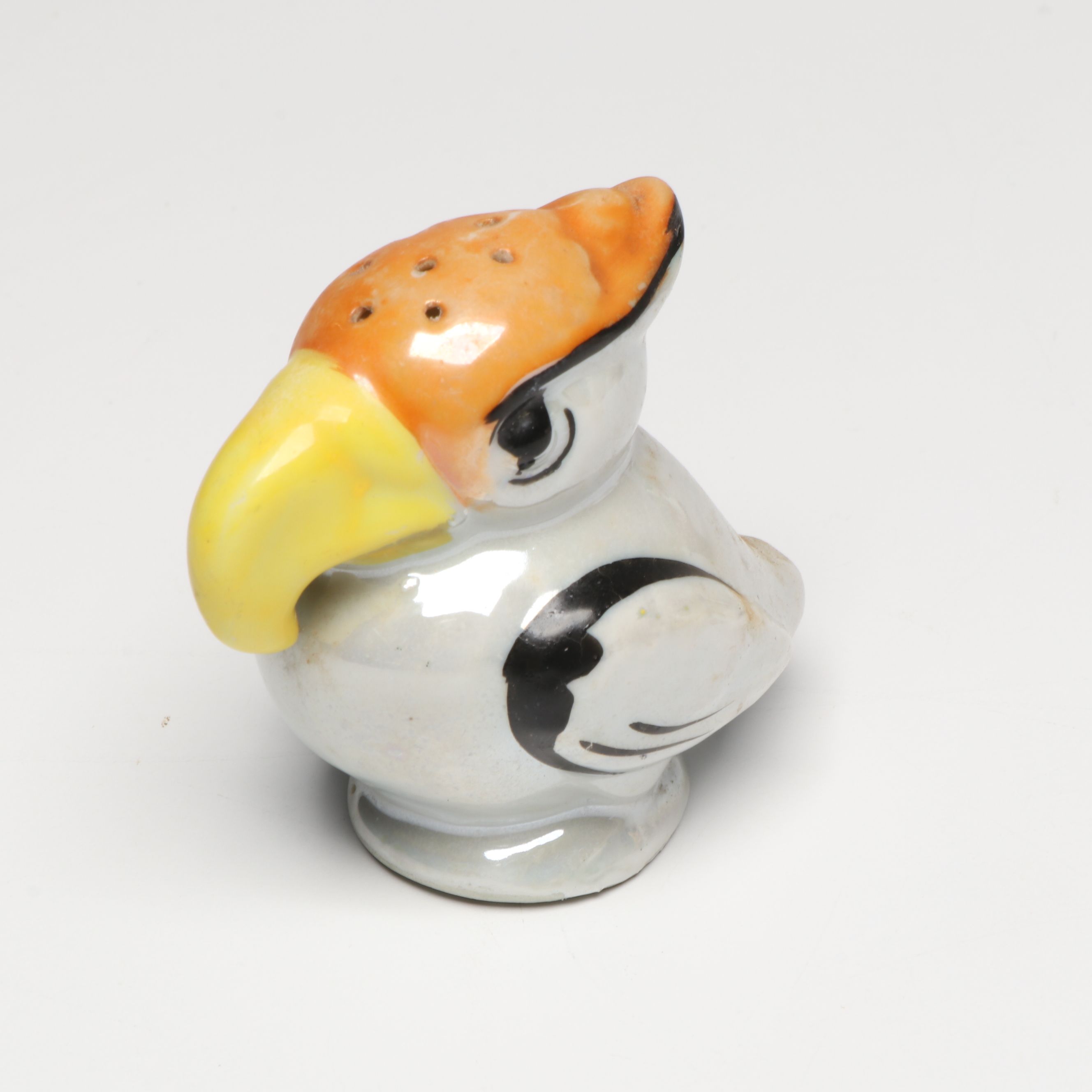 Assorted Duck and Other Bird Ceramic Salt and Pepper Shakers