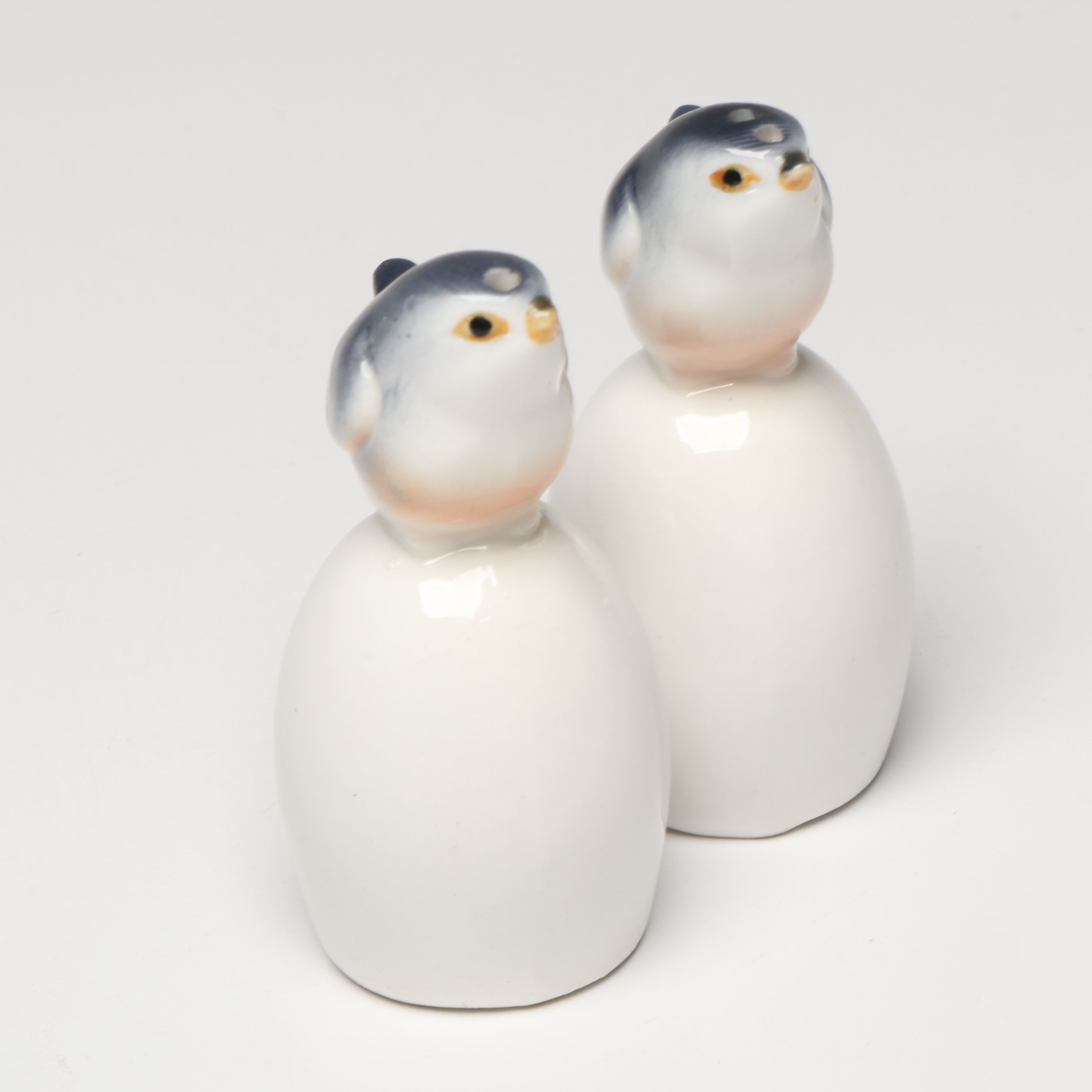 Assorted Duck and Other Bird Ceramic Salt and Pepper Shakers