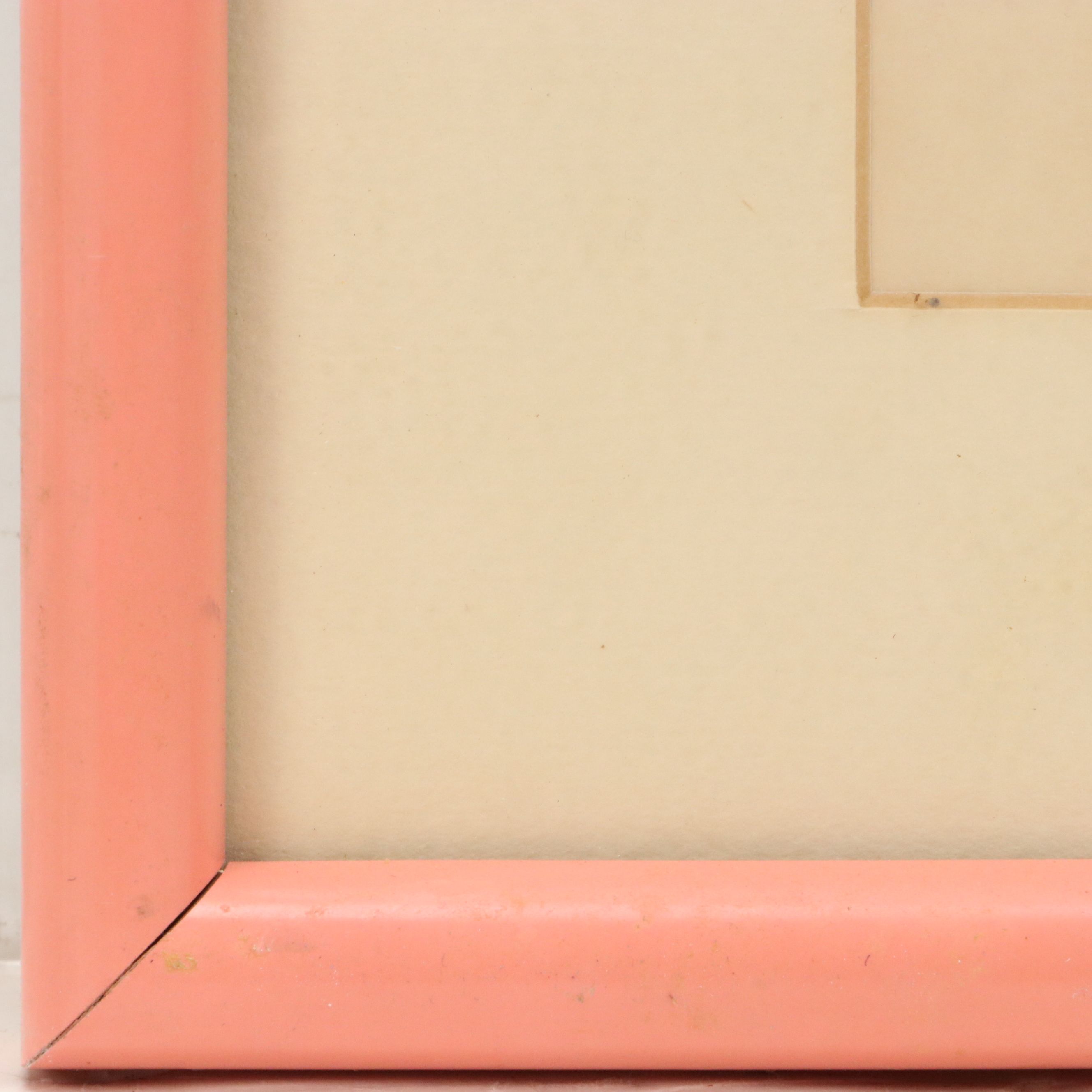 After Jack Kean Offset Lithograph of Little Girl, Chessie Cat, and Kittens