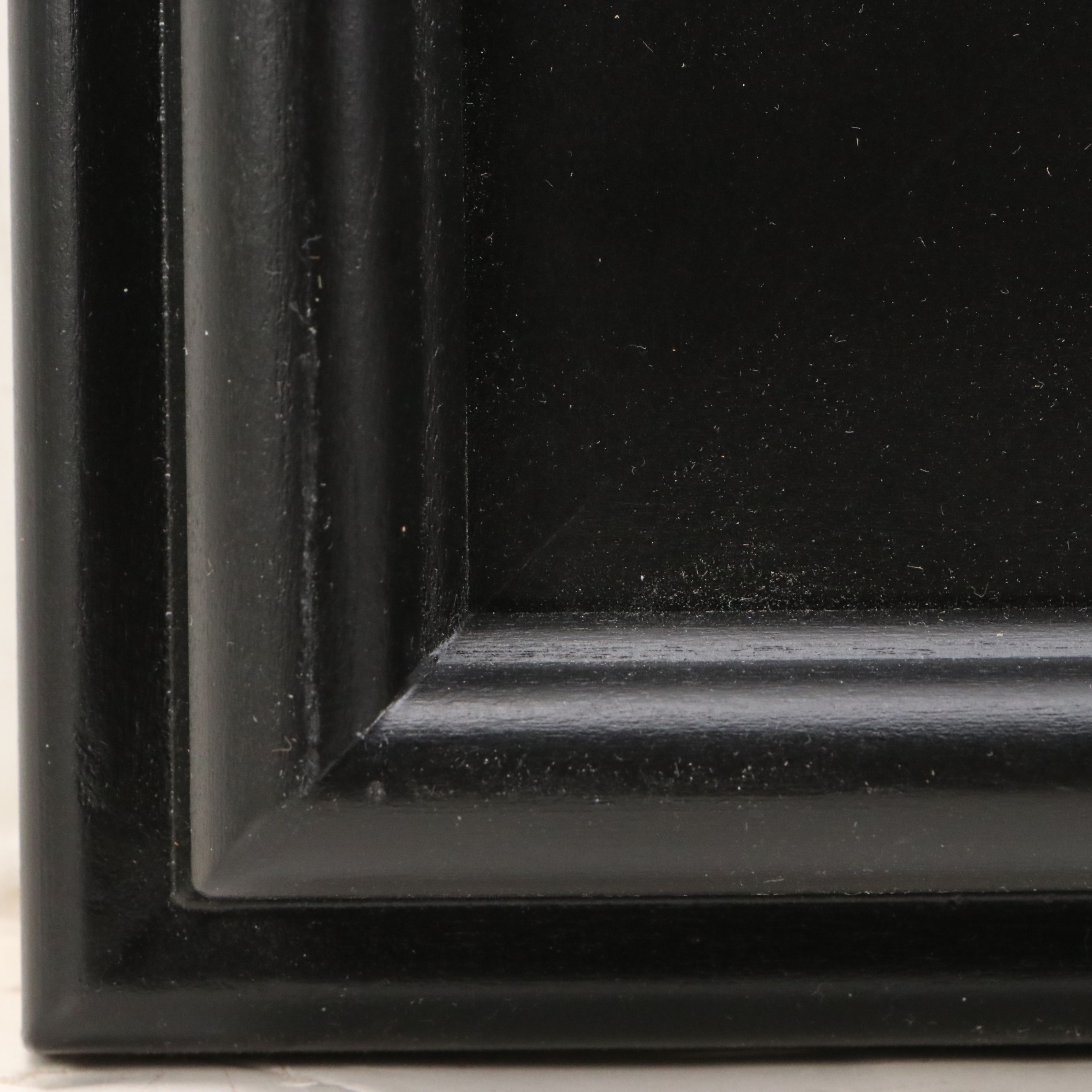 Beth Capogrossi Stylized Floral Still Life Acrylic Painting