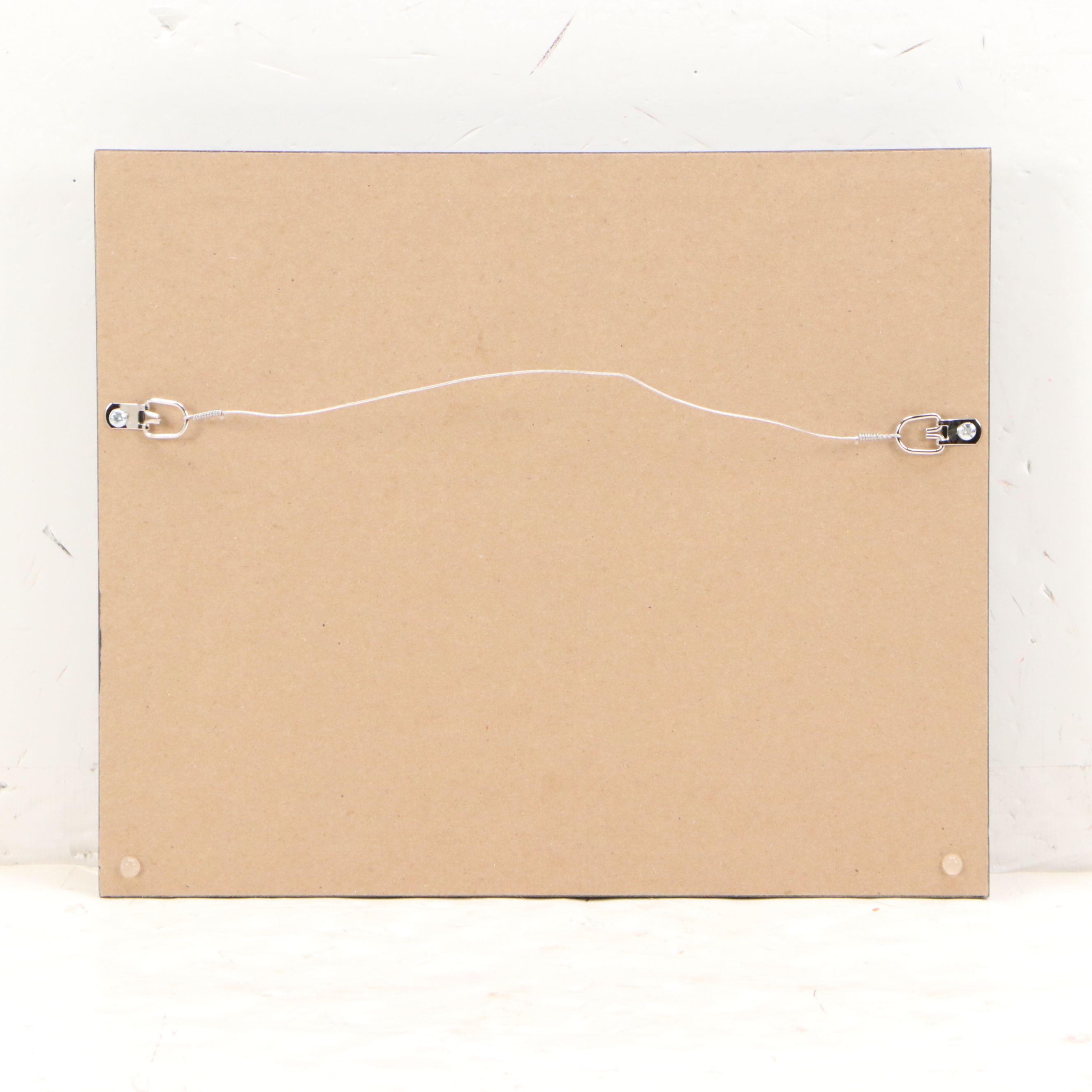 Beth Capogrossi Stylized Floral Still Life Acrylic Painting