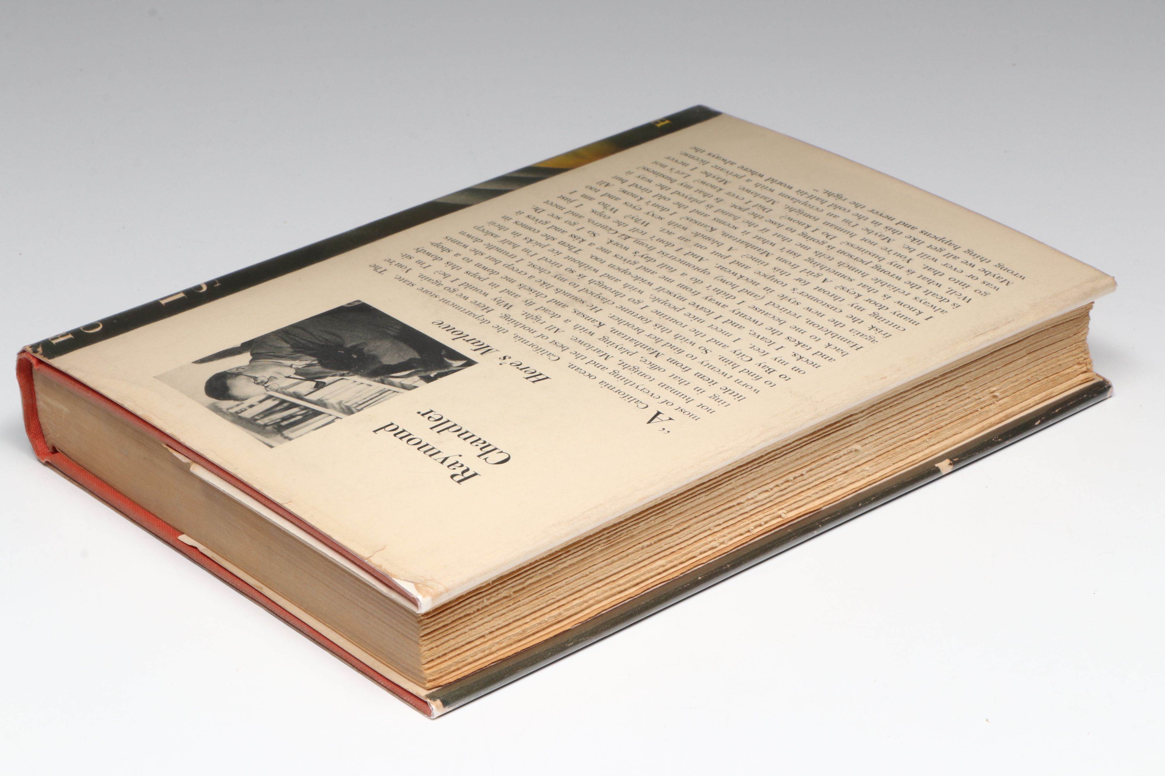 First American Edition "The Little Sister" by Raymond Chandler, 1949