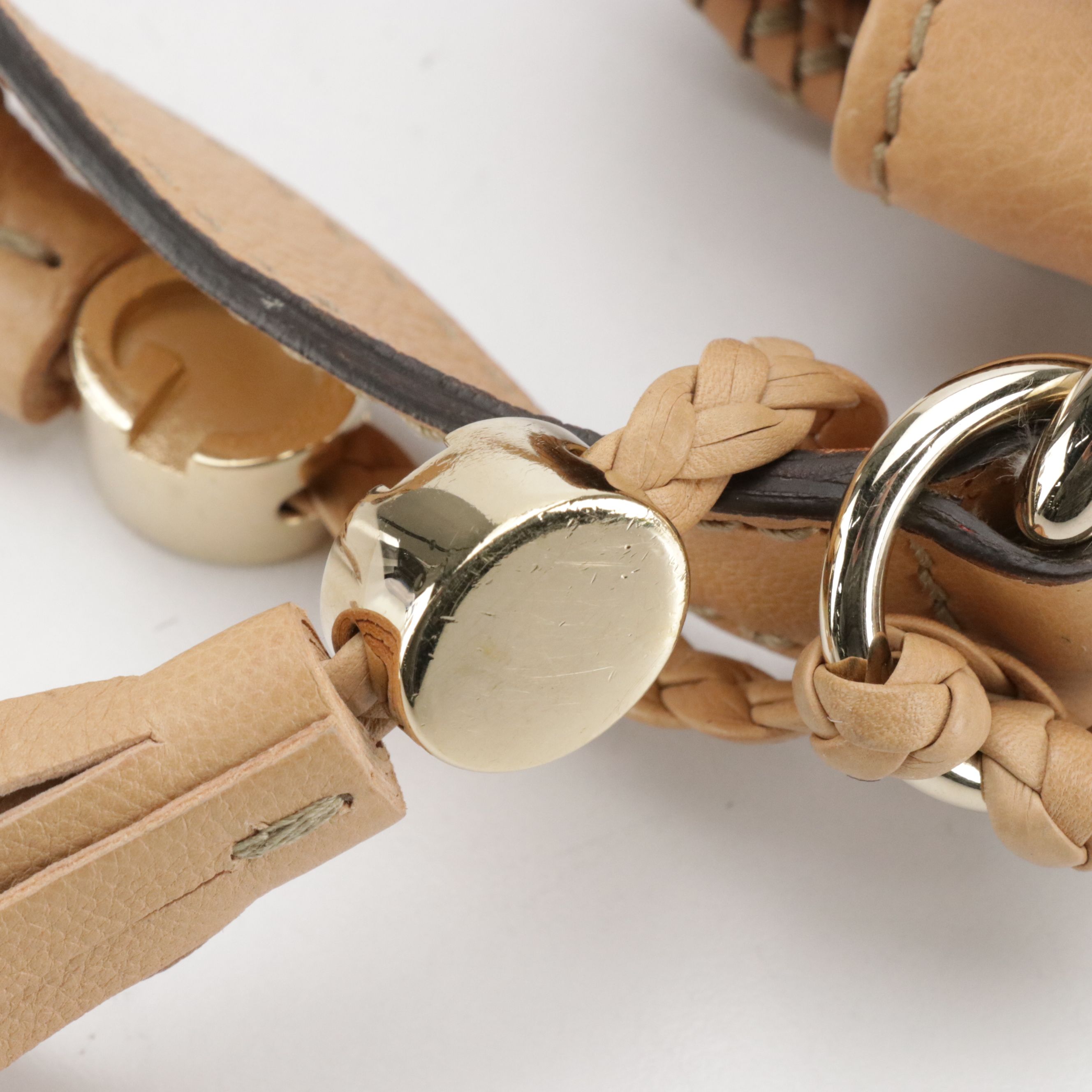 Gucci Marrakech Flap Messenger Bag in Zebra Print Pony Hair and Beige Leather