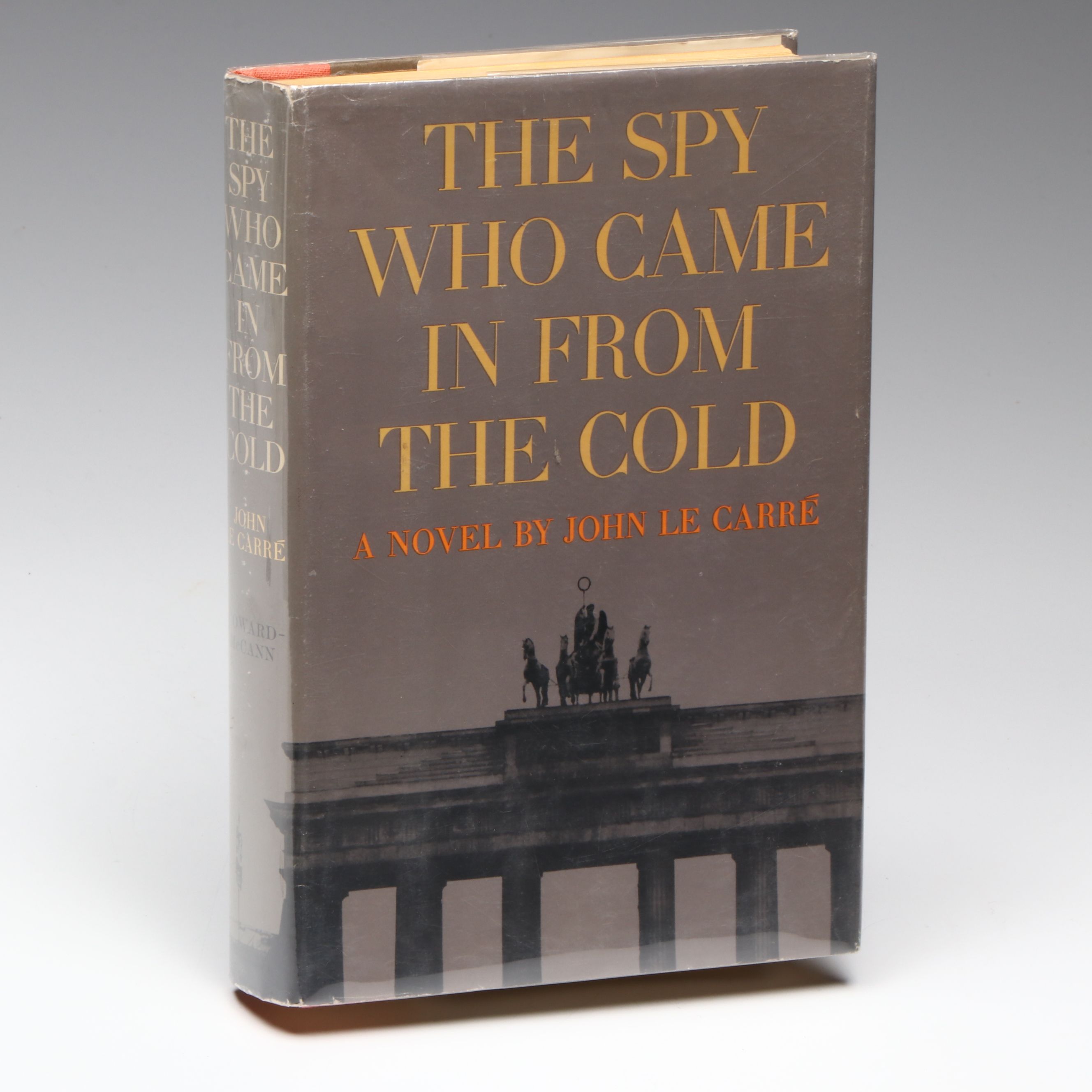 First American Edition "The Spy Who Came in From the Cold" by John le Carré