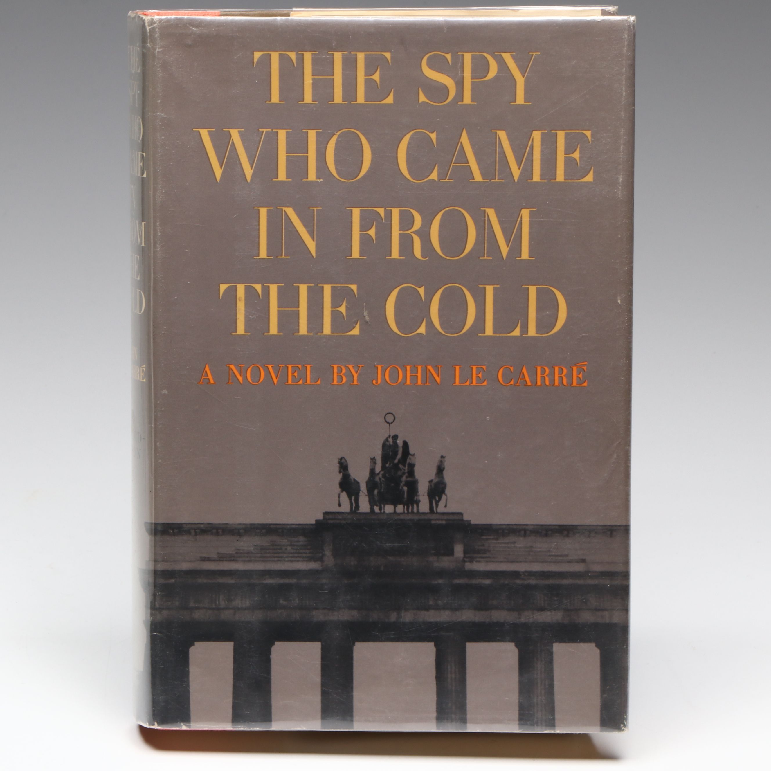First American Edition "The Spy Who Came in From the Cold" by John le Carré