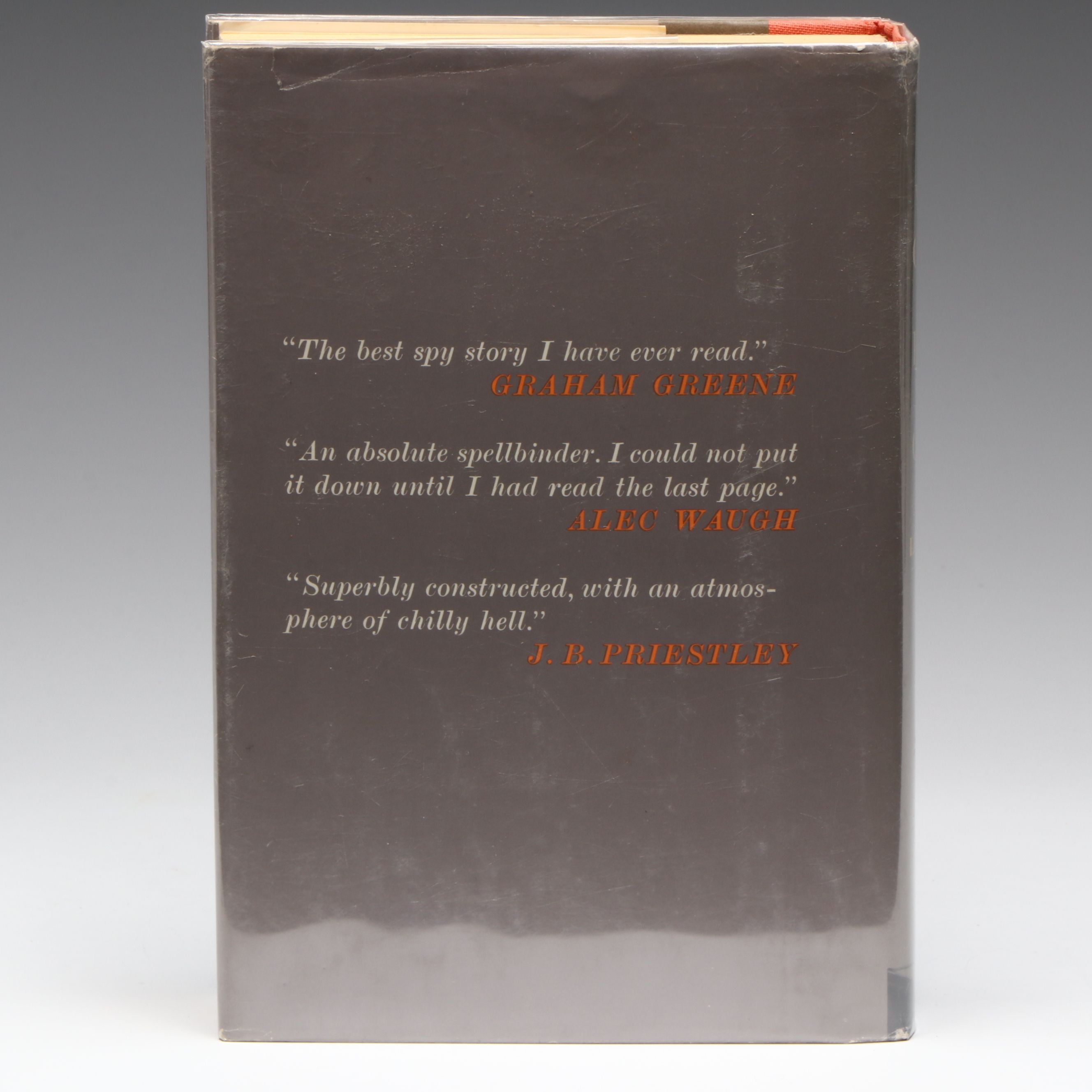 First American Edition "The Spy Who Came in From the Cold" by John le Carré