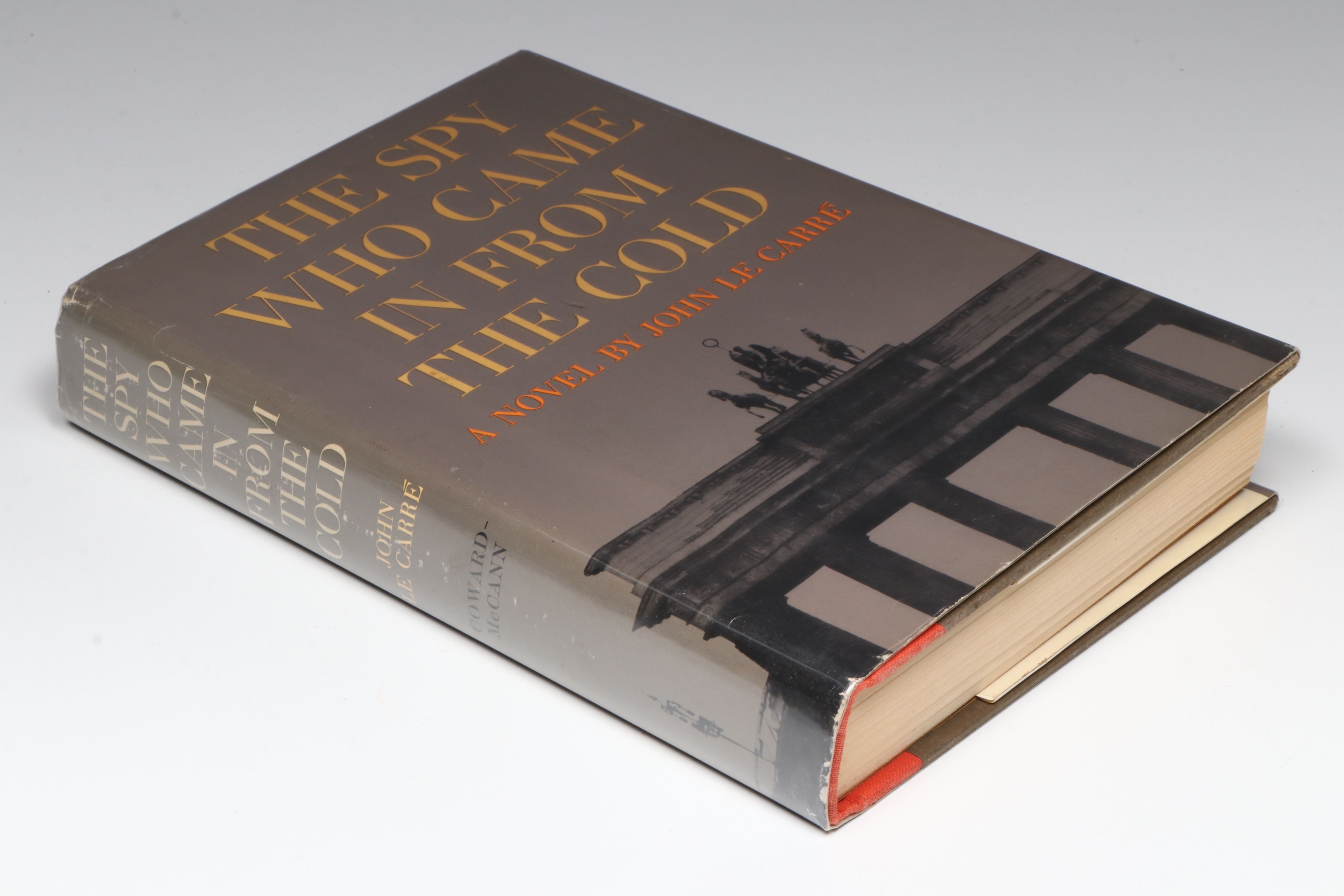 First American Edition "The Spy Who Came in From the Cold" by John le Carré