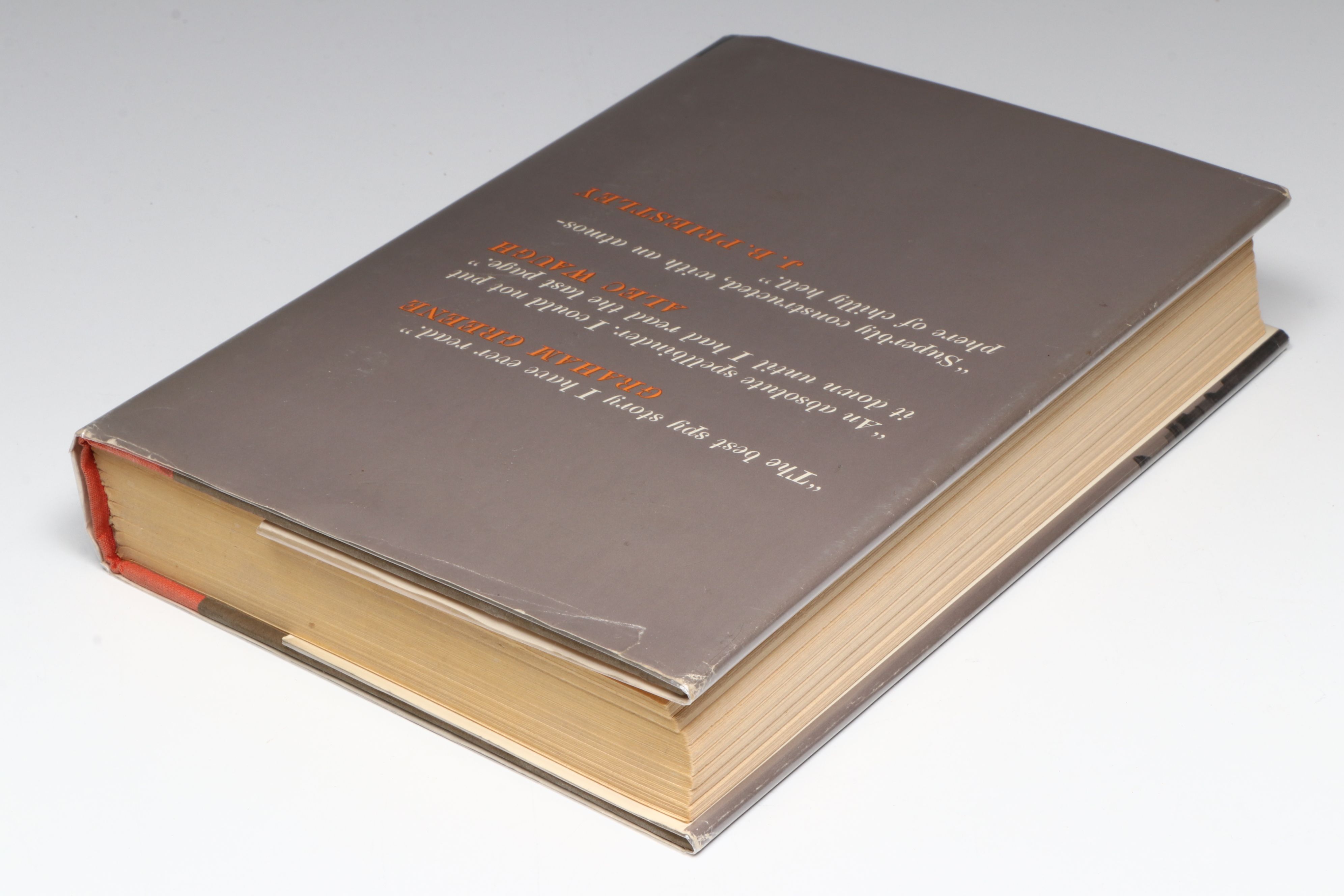 First American Edition "The Spy Who Came in From the Cold" by John le Carré