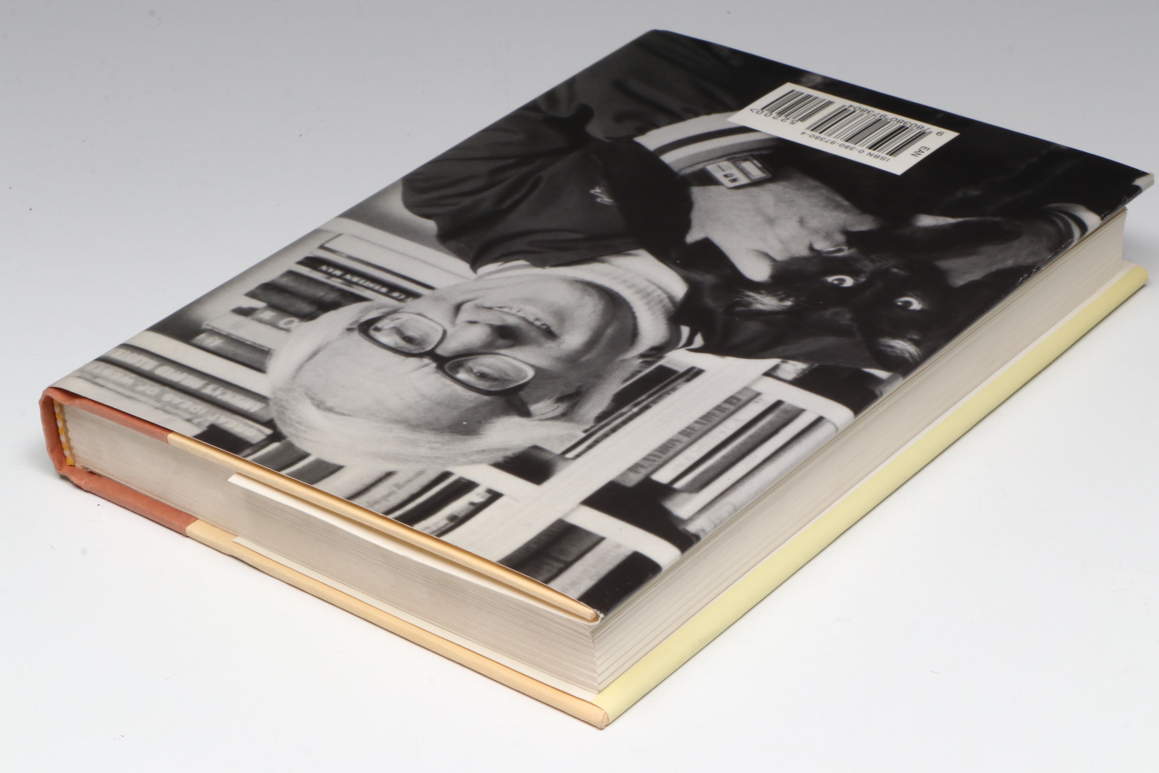 Signed First Edition "Quicker Than the Eye" by Ray Bradbury