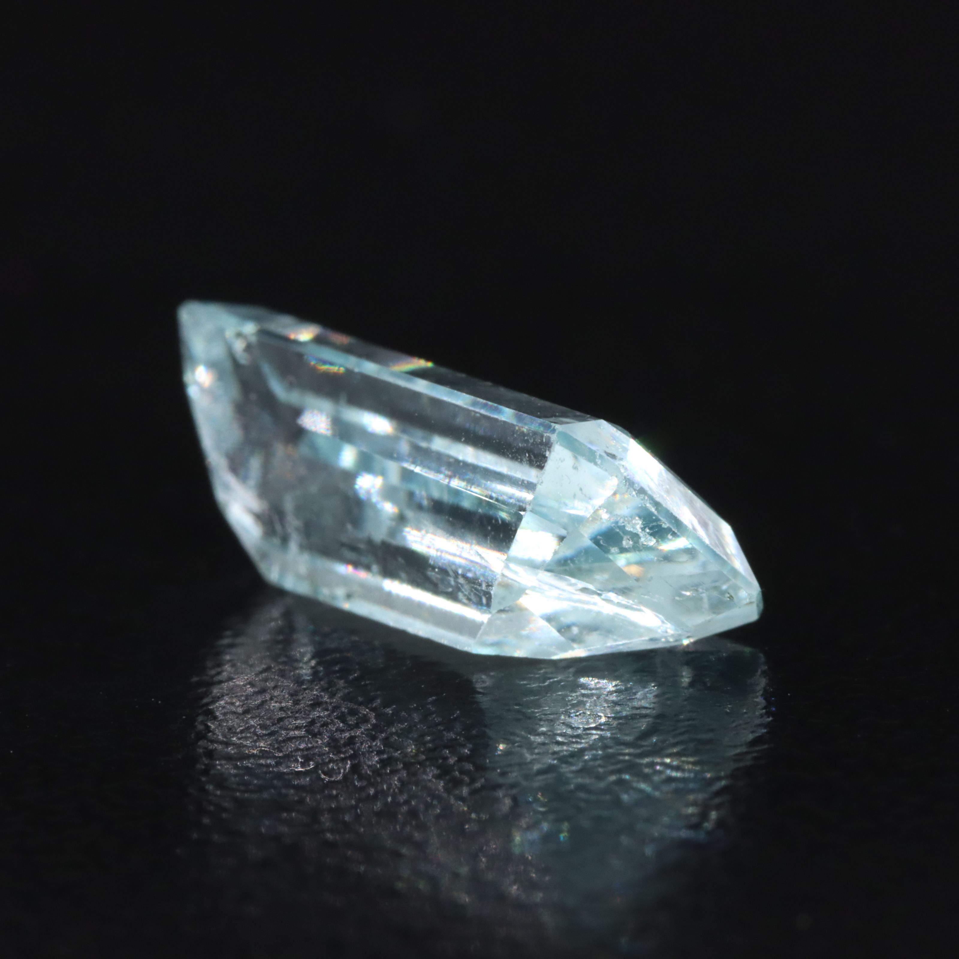 Loose 4.12 CT Aquamarine