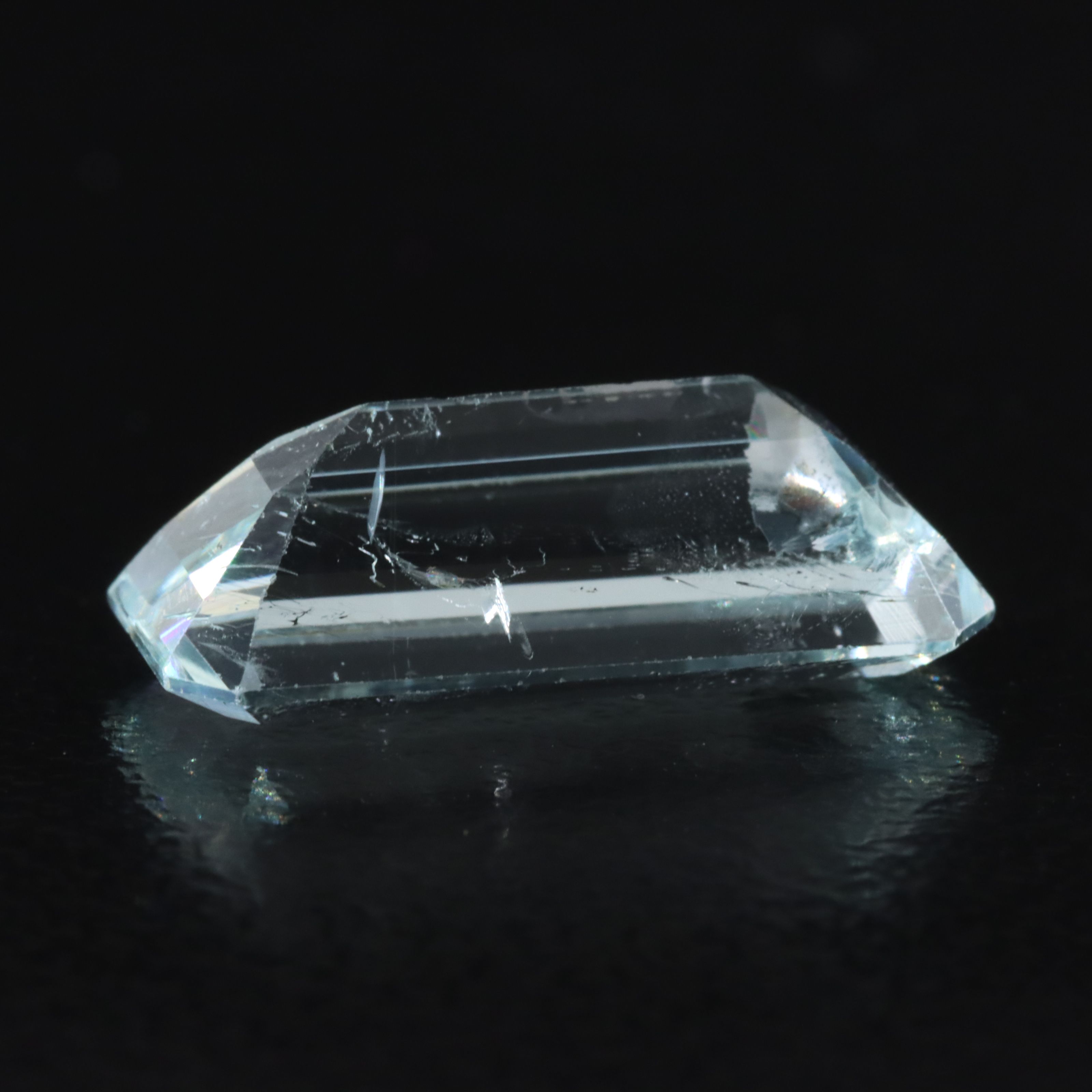 Loose 4.12 CT Aquamarine