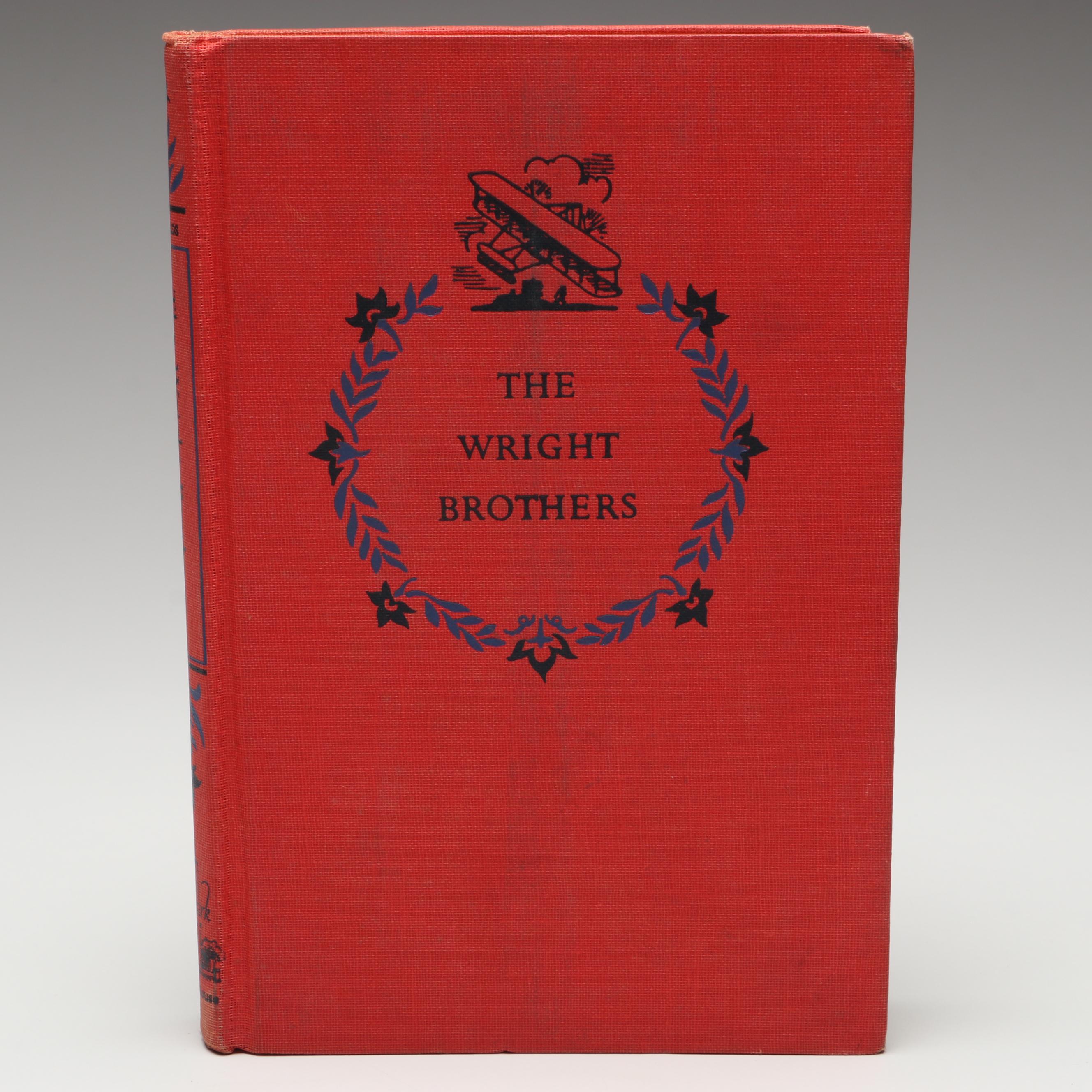 Random House "Landmark Books" American History Books, 1950s