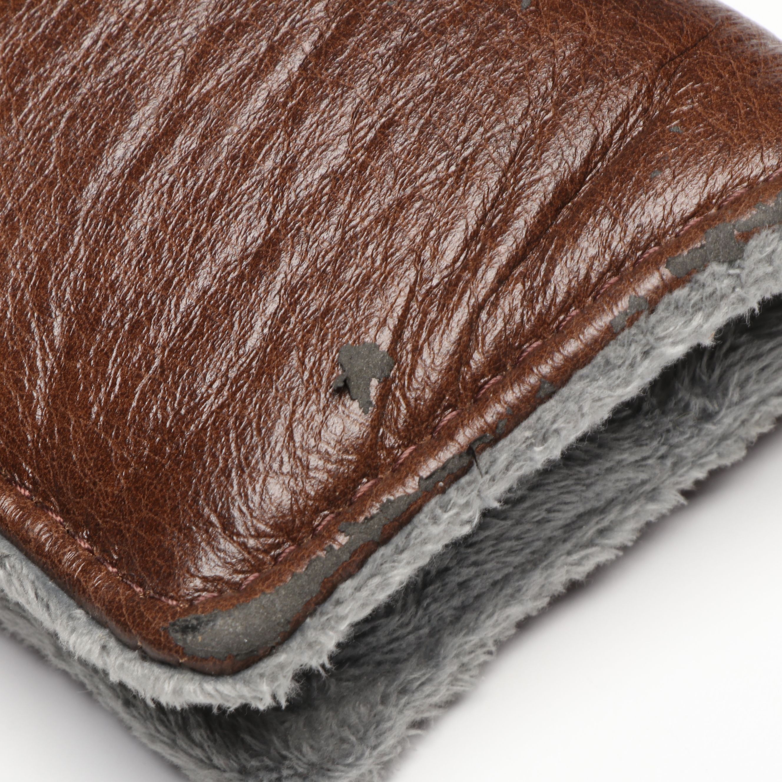 Cody James Patriotic Faux Leather Blade Putter Head Cover