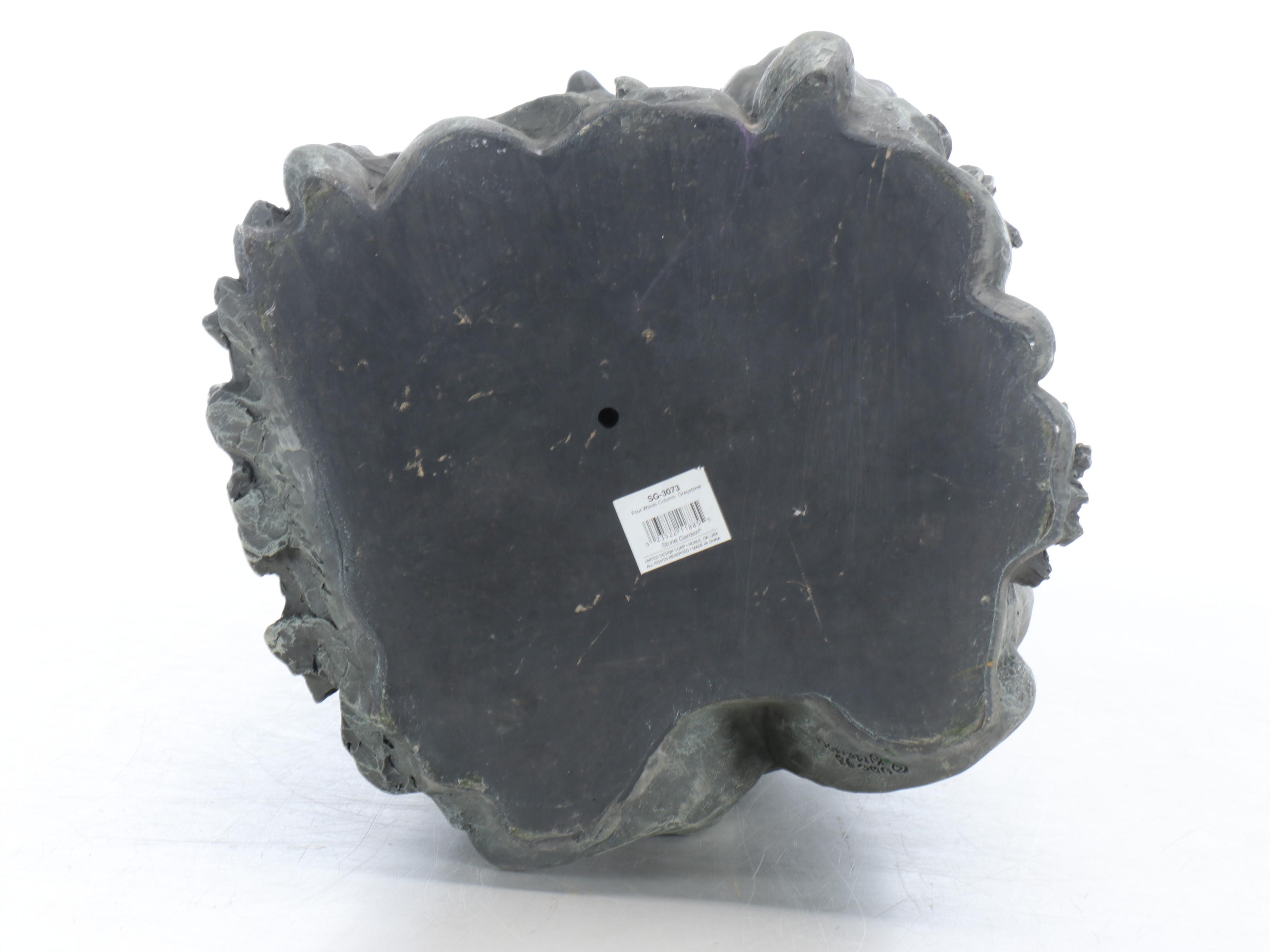 Allegorical Four Seasons Cast Composite Garden Statuary