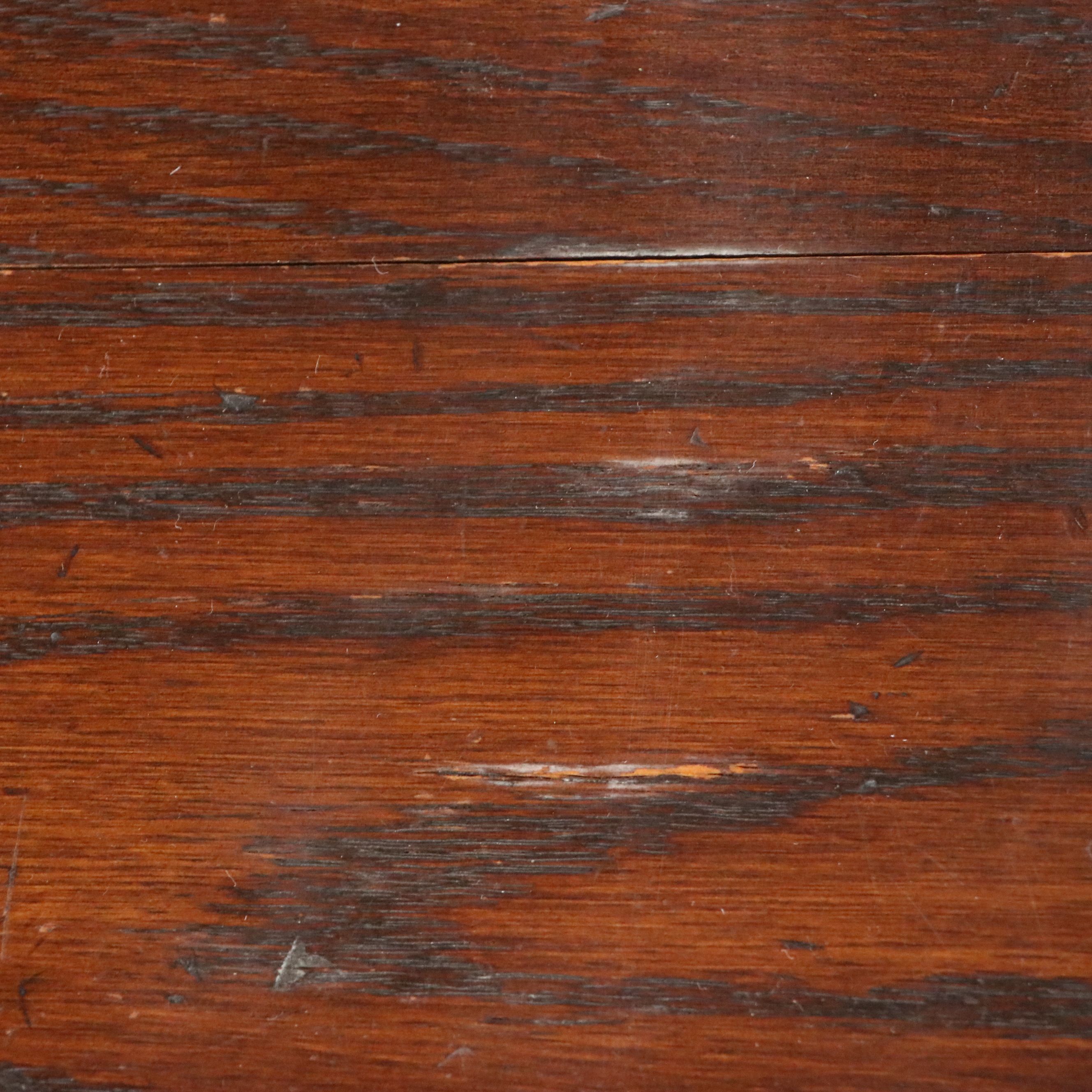 Cushman Classics Colonial Revival Oak Tavern Table