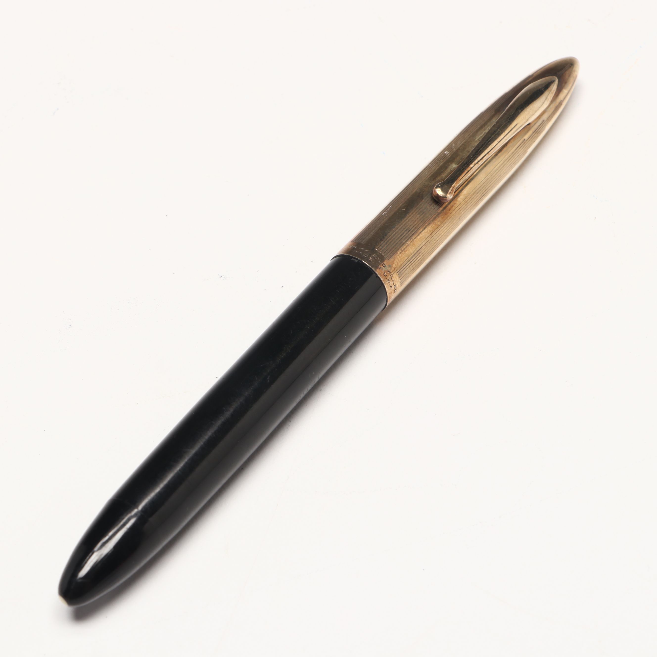 Waterman and Sheaffer Fountain Pens