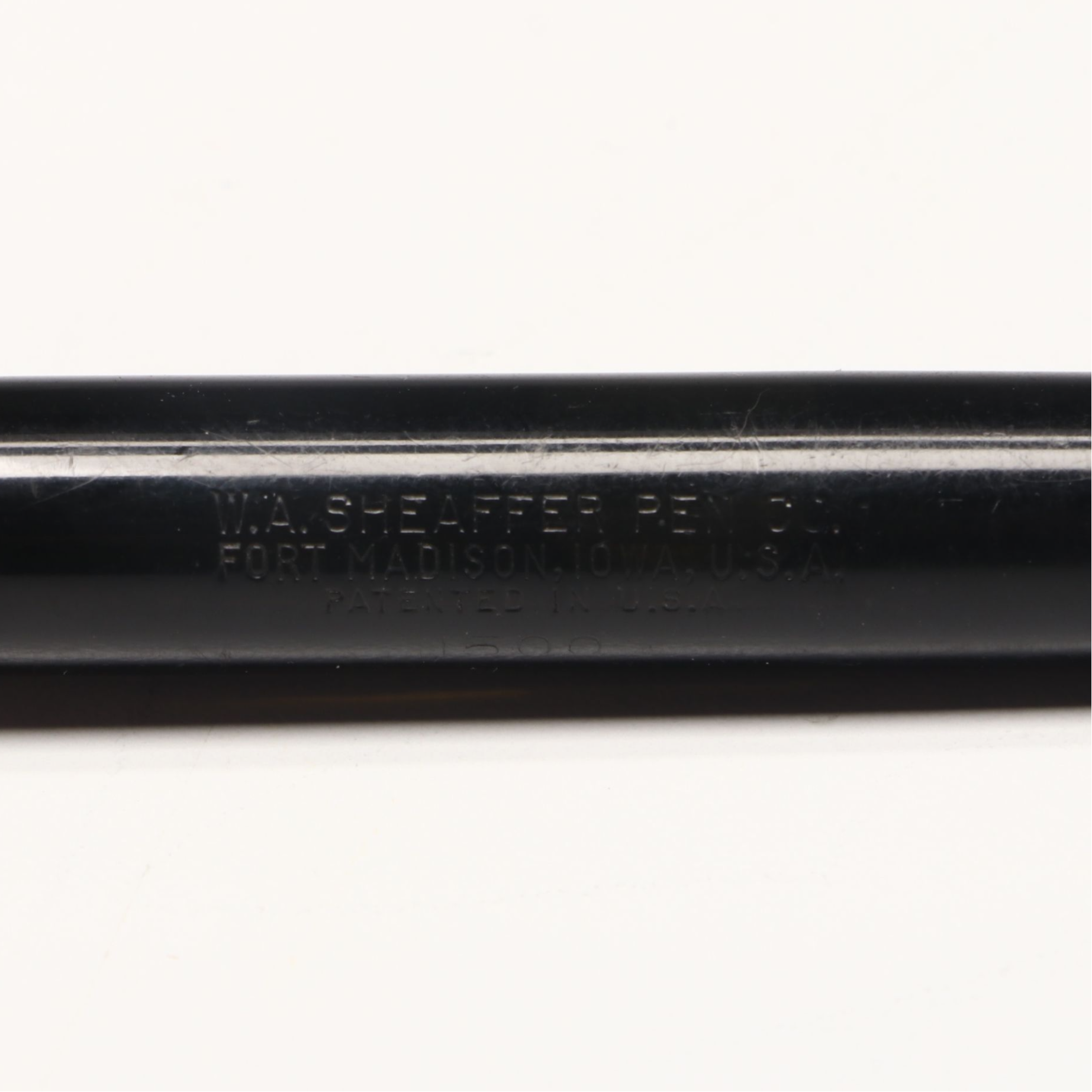 Waterman and Sheaffer Fountain Pens