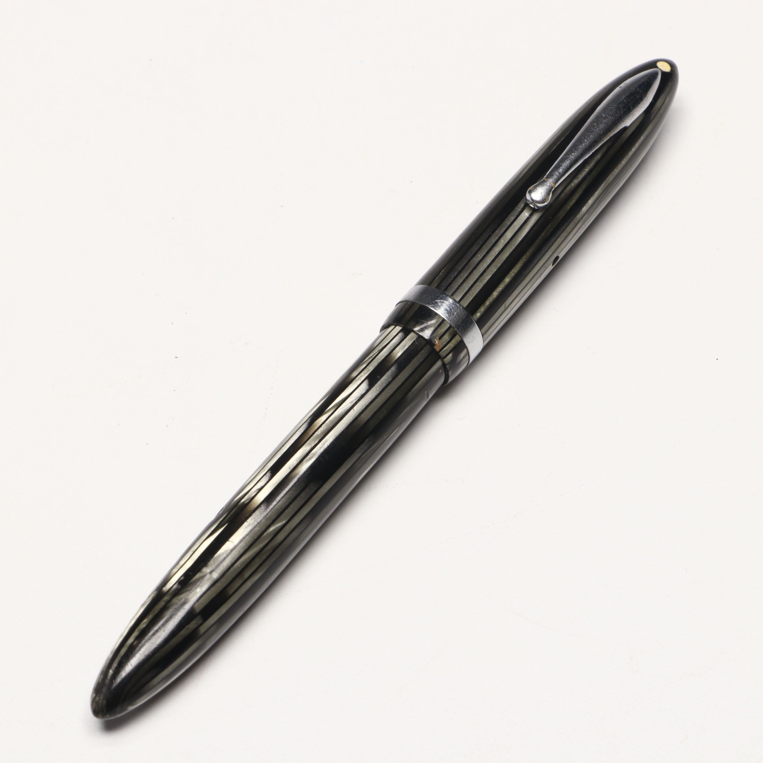 Waterman and Sheaffer Fountain Pens