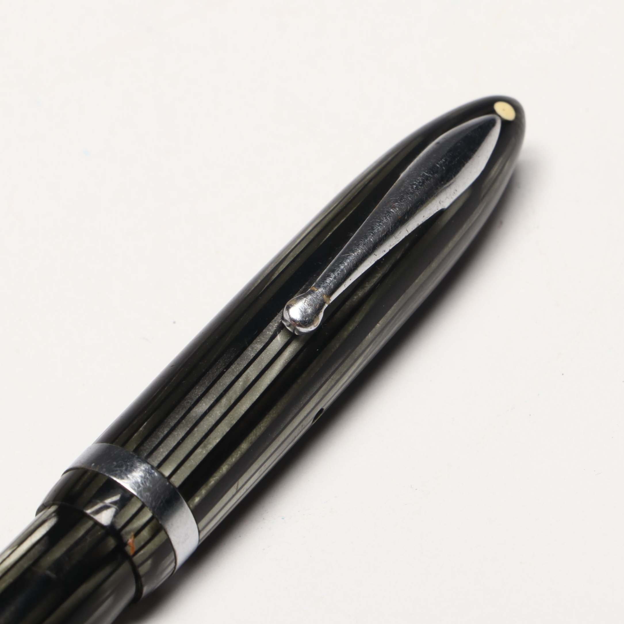 Waterman and Sheaffer Fountain Pens
