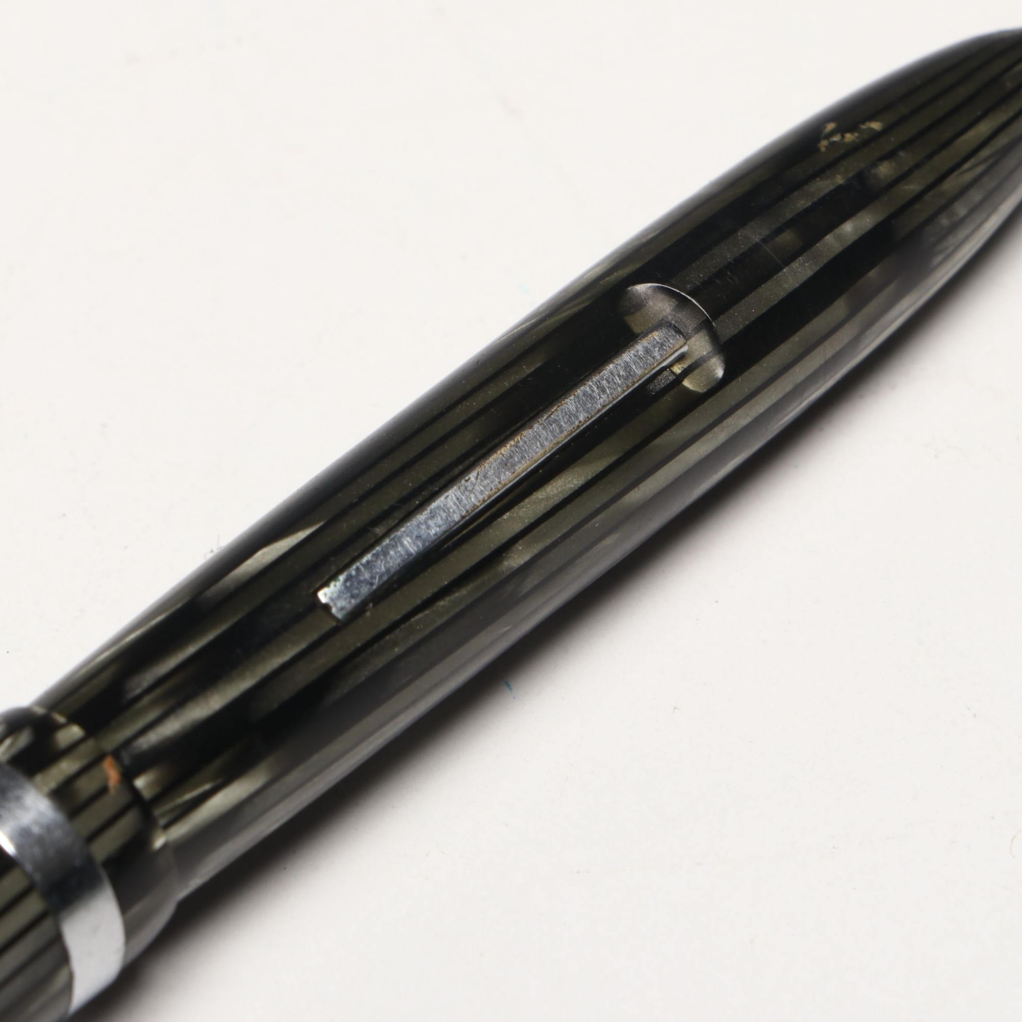 Waterman and Sheaffer Fountain Pens