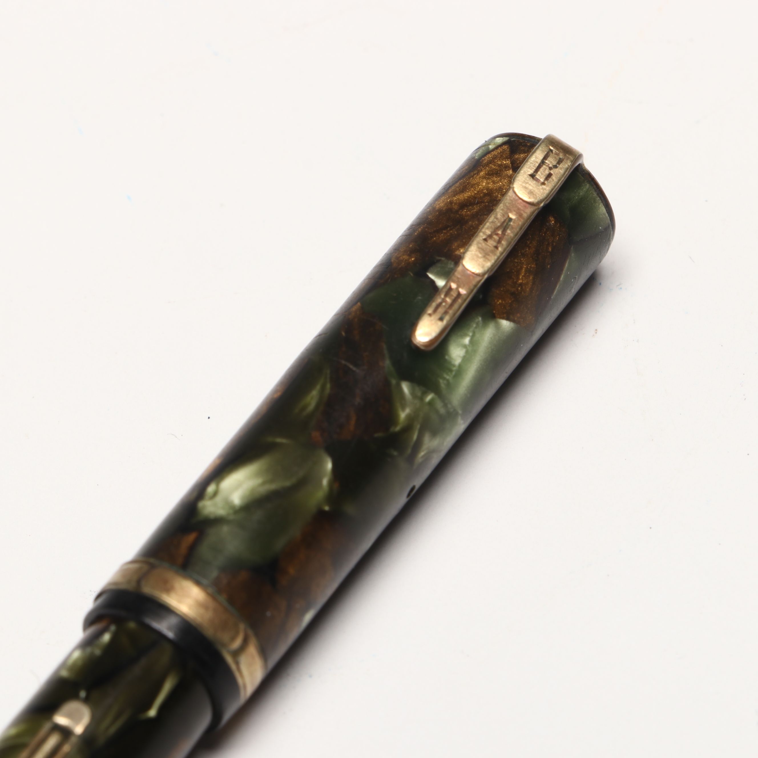 Waterman and Sheaffer Fountain Pens