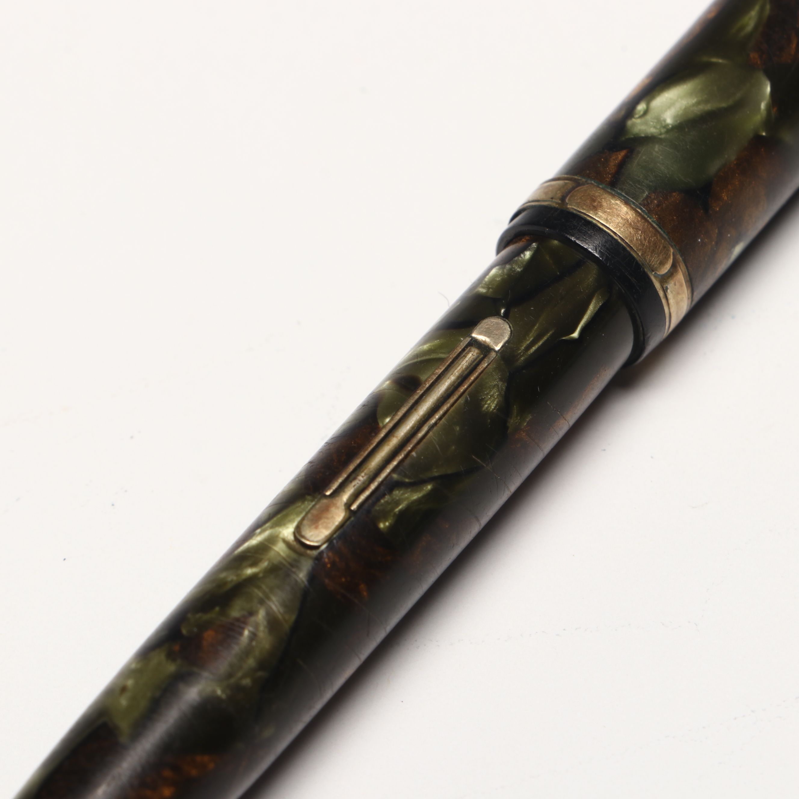 Waterman and Sheaffer Fountain Pens