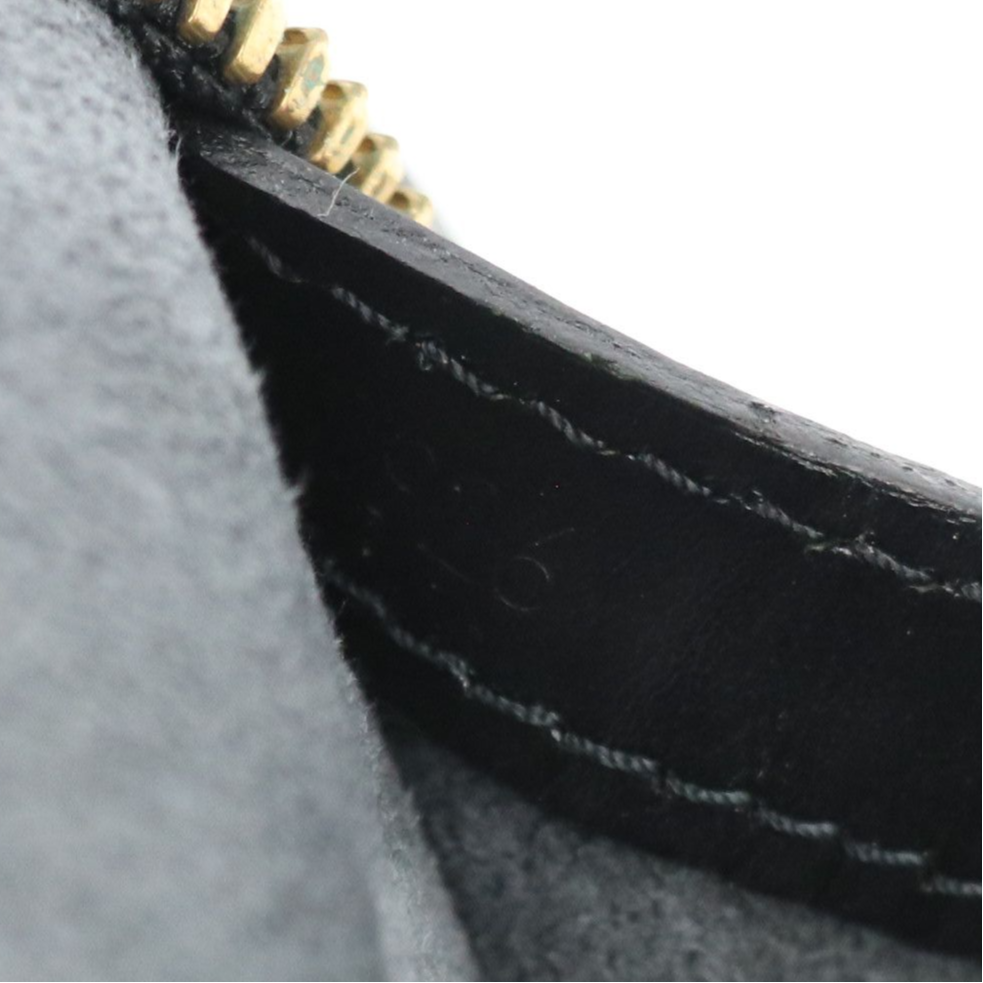 Louis Vuitton Gobelins Backpack in Black Epi Leather