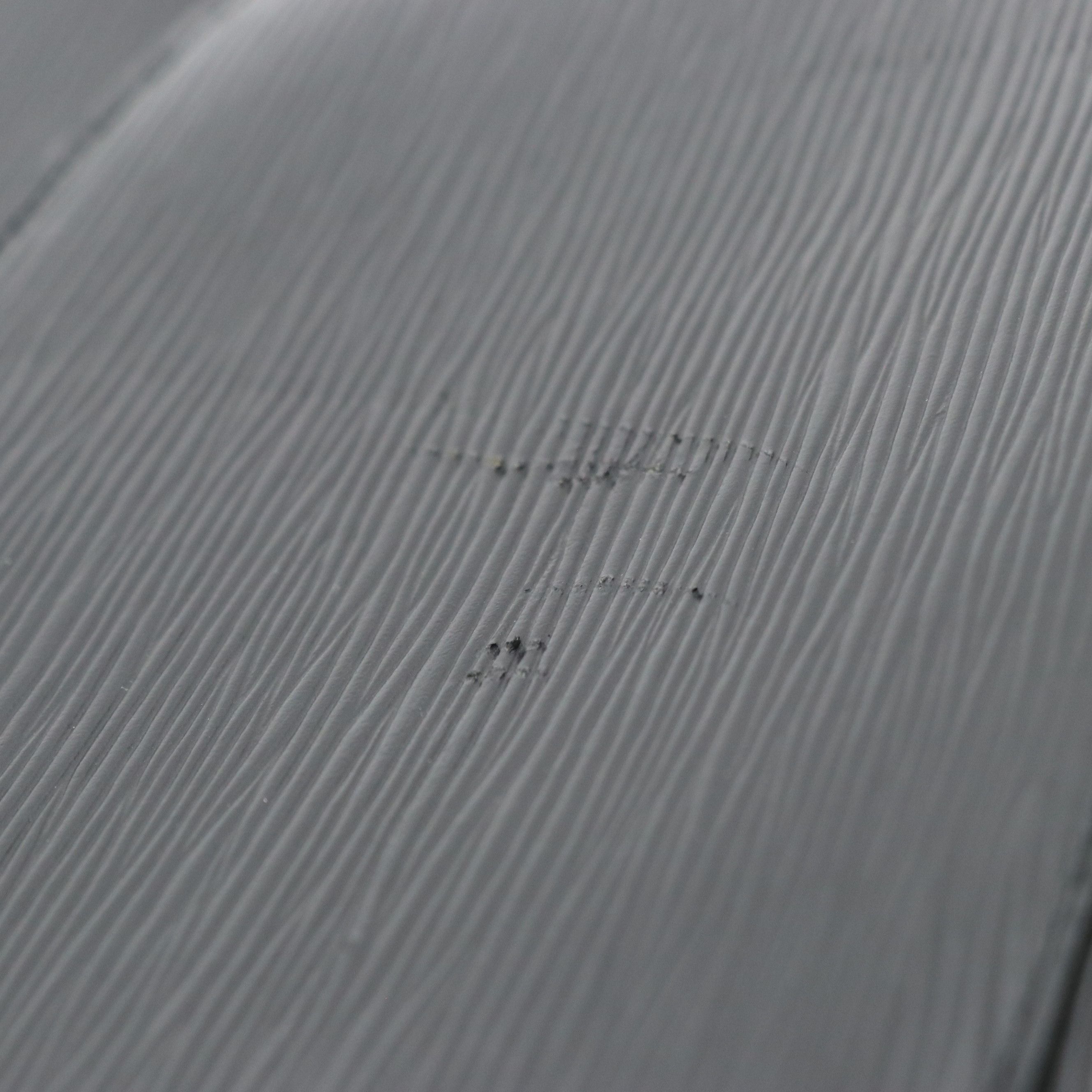 Louis Vuitton Gobelins Backpack in Black Epi Leather