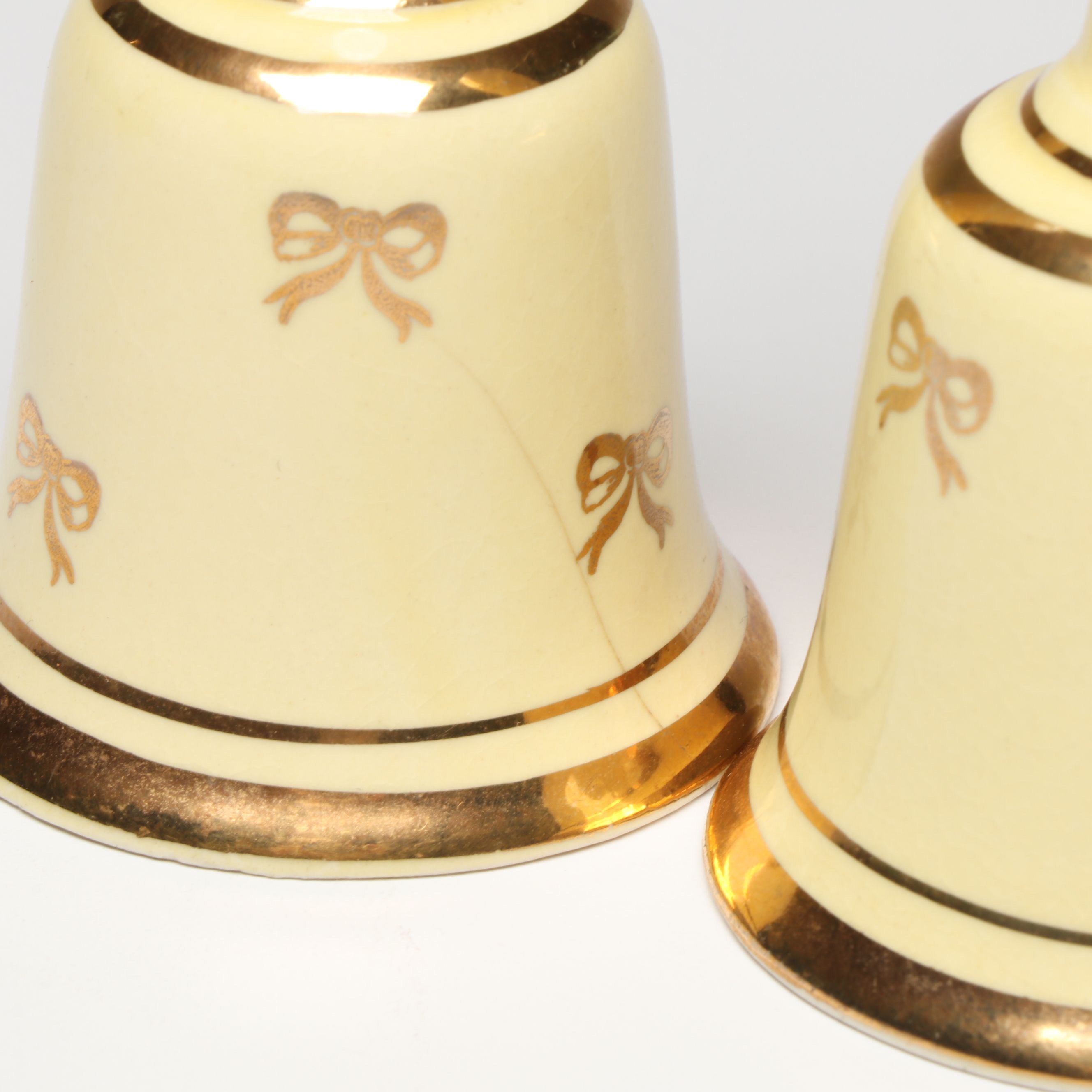 V.M. Hazlett, Greek and More Ceramic Novelty and Souvenir Salt and Pepper Sets