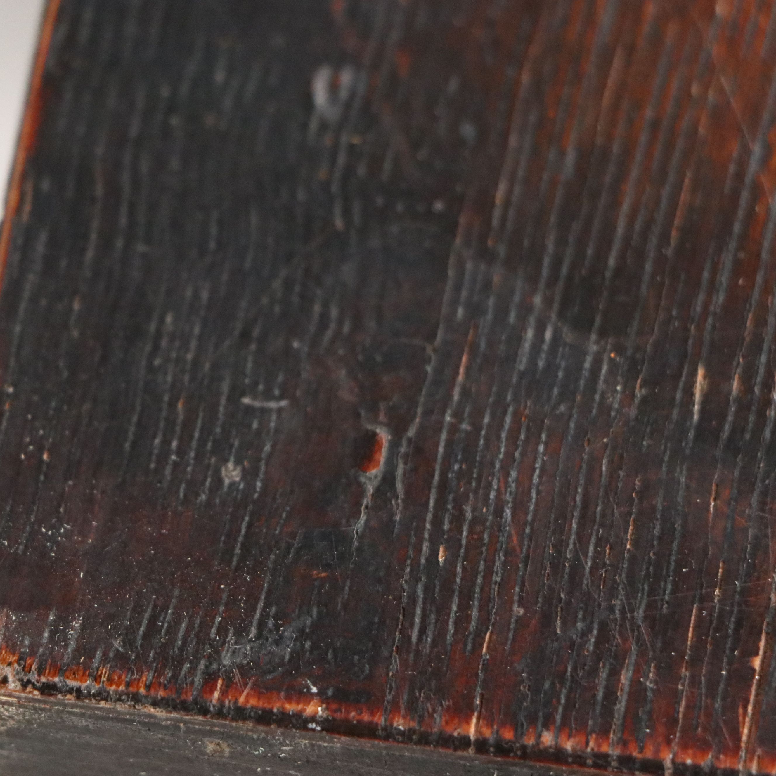 Mission Style Oak Desk, Early 20th Century