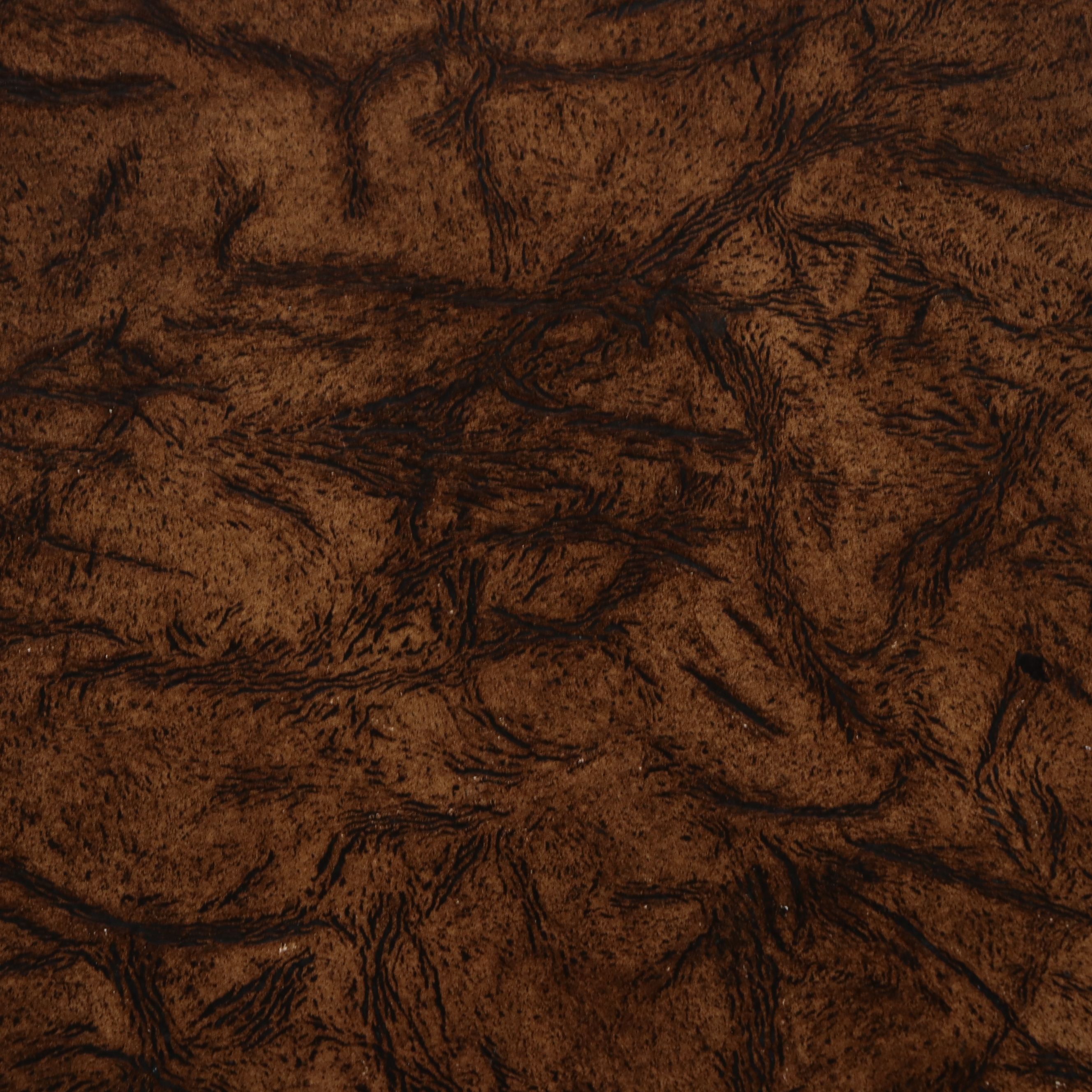 Rope Accented Side Table, 21st Century