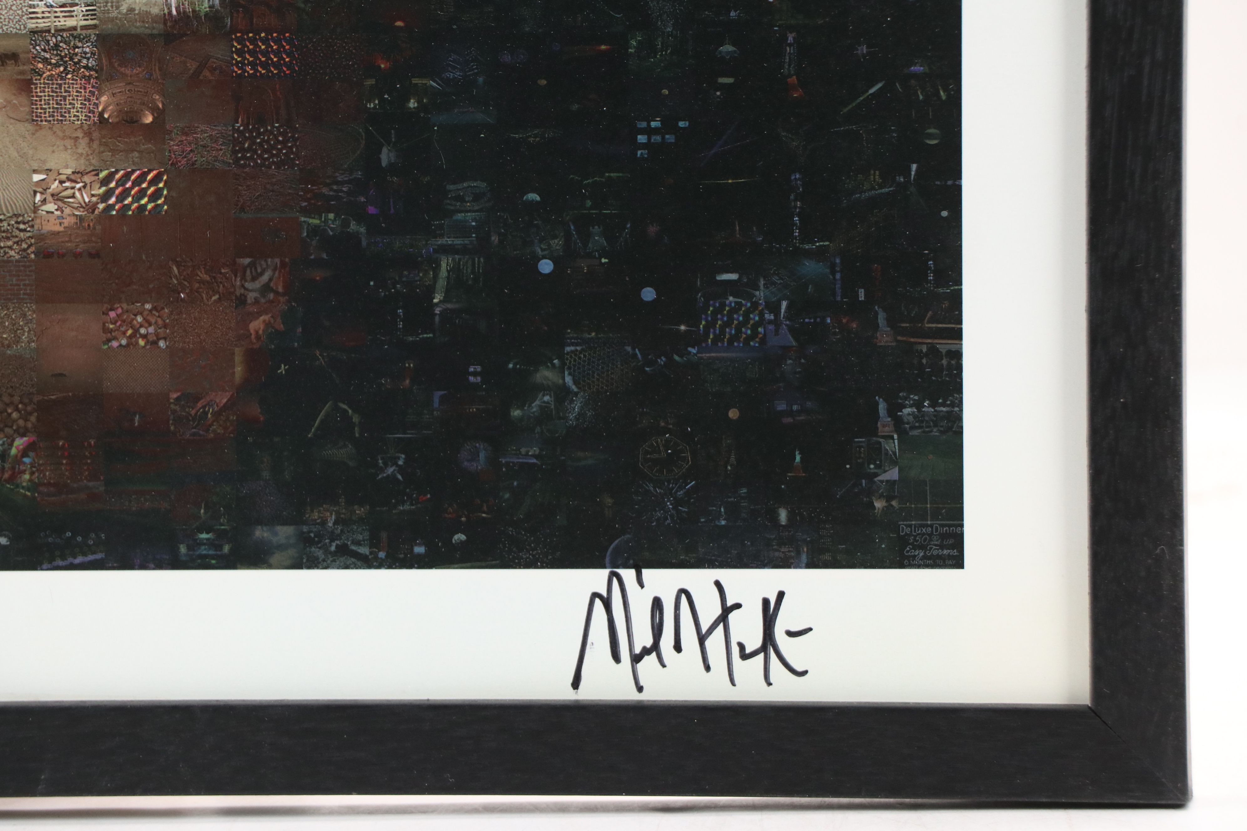 Neil Farkas Portrait of John Lennon Giclée