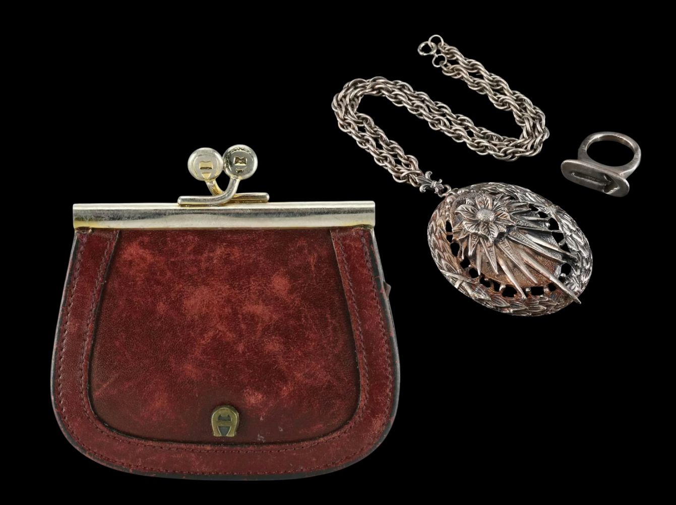 Vintage Fashion & Jewelry